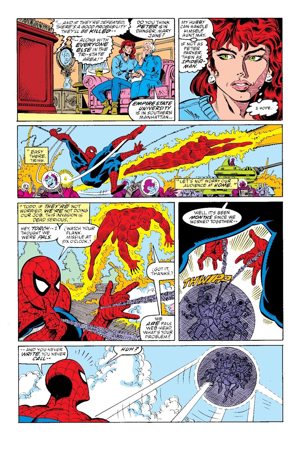 Read online Atlantis Attacks comic -  Issue # _The Original Epic (Part 4) - 46