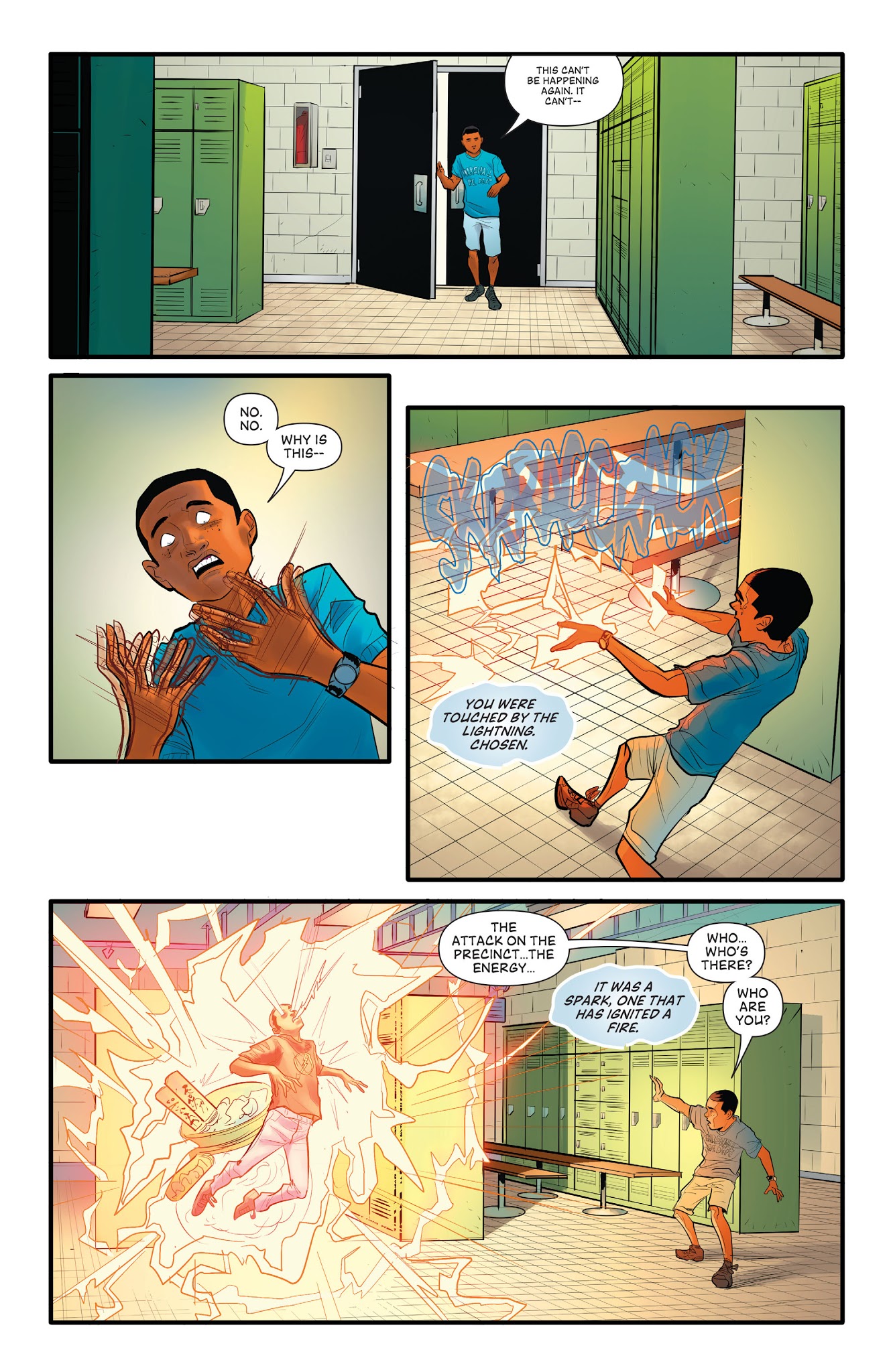 Read online The Flash (2011) comic -  Issue # _TPB 9 - 81