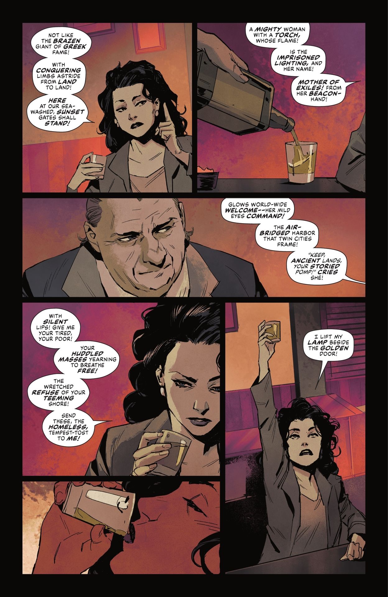 Read online The Penguin comic -  Issue #3 - 16