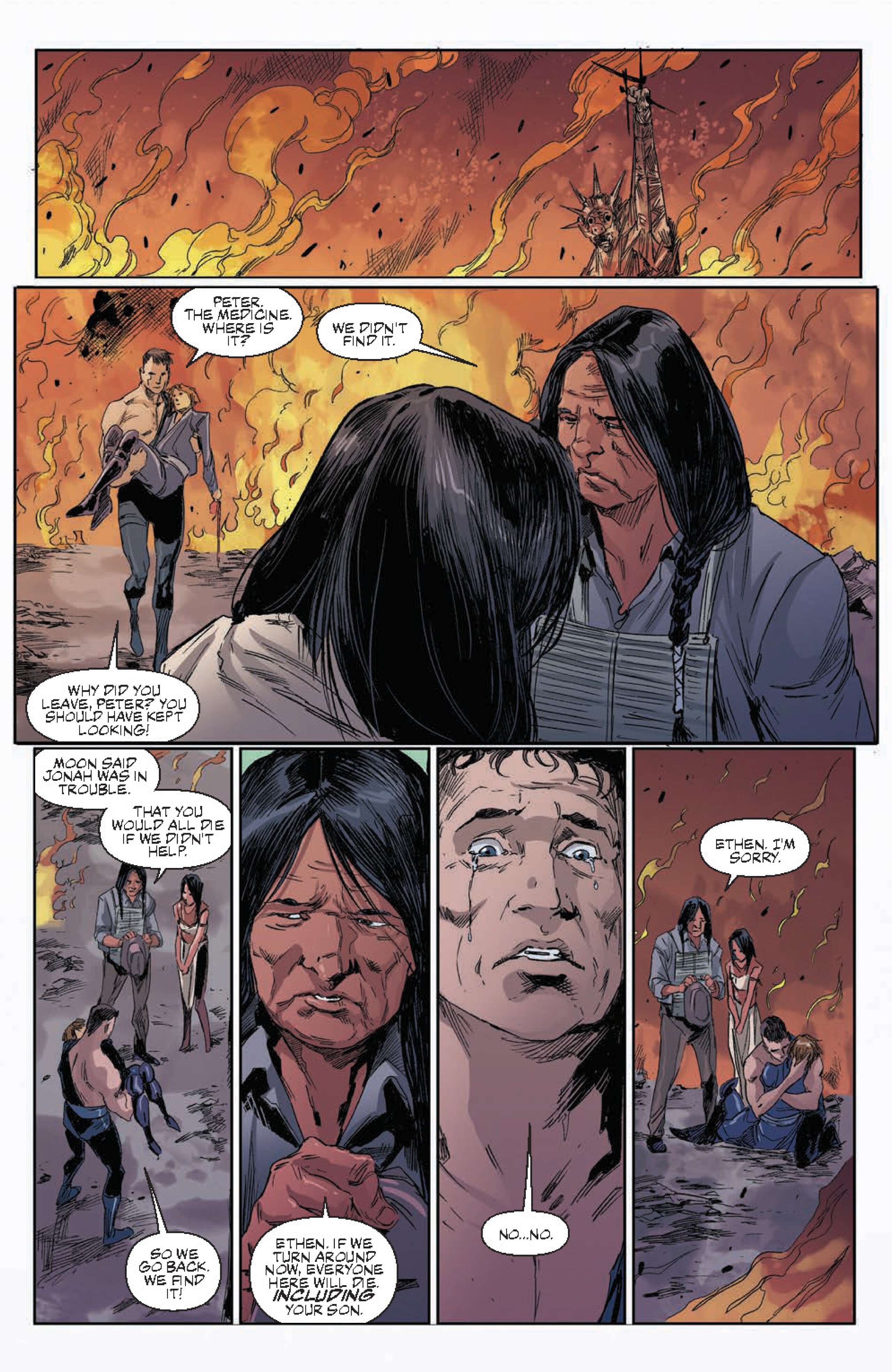 Read online The Dark Age comic -  Issue #6 - 14