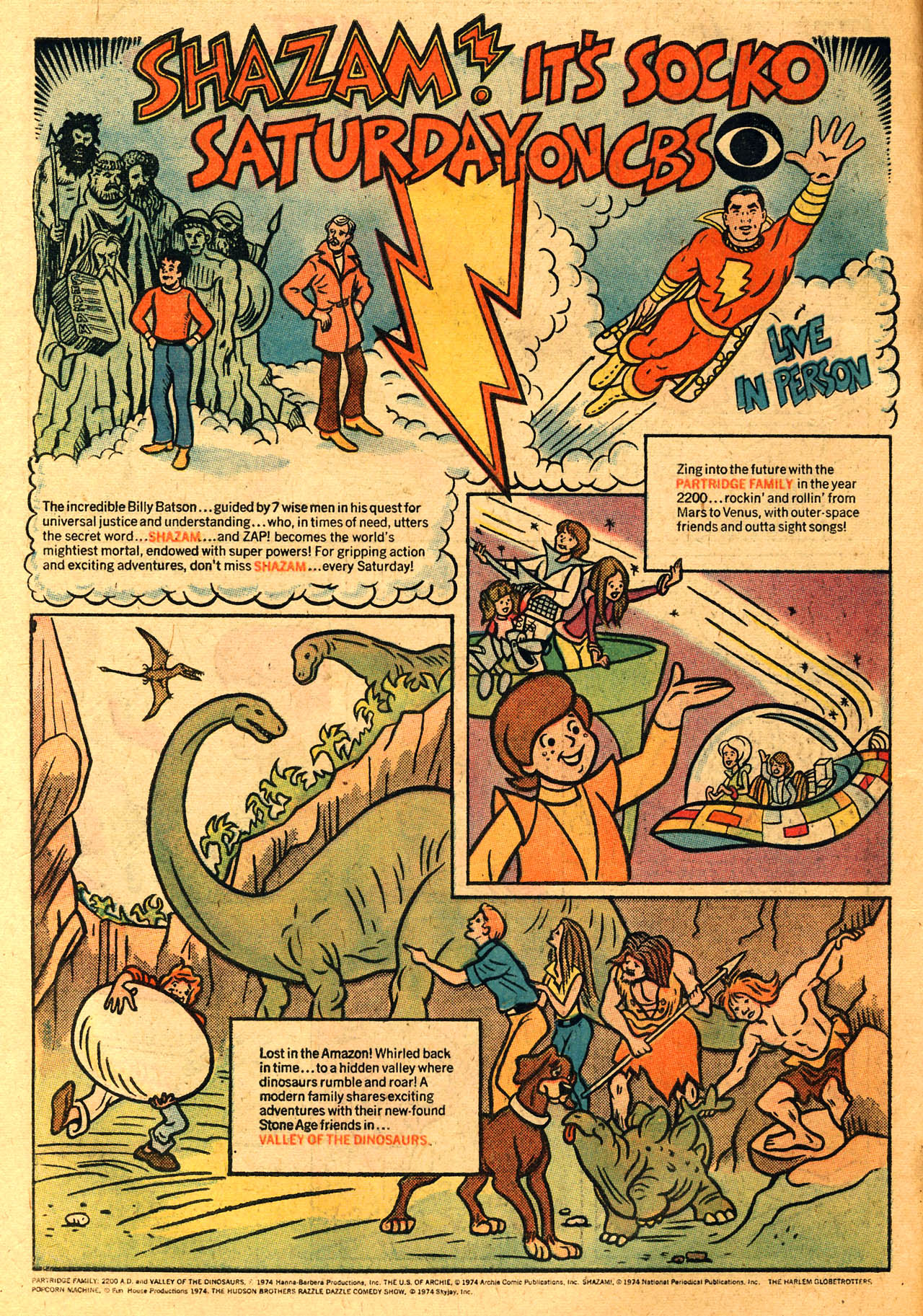Read online Laugh (Comics) comic -  Issue #284 - 10