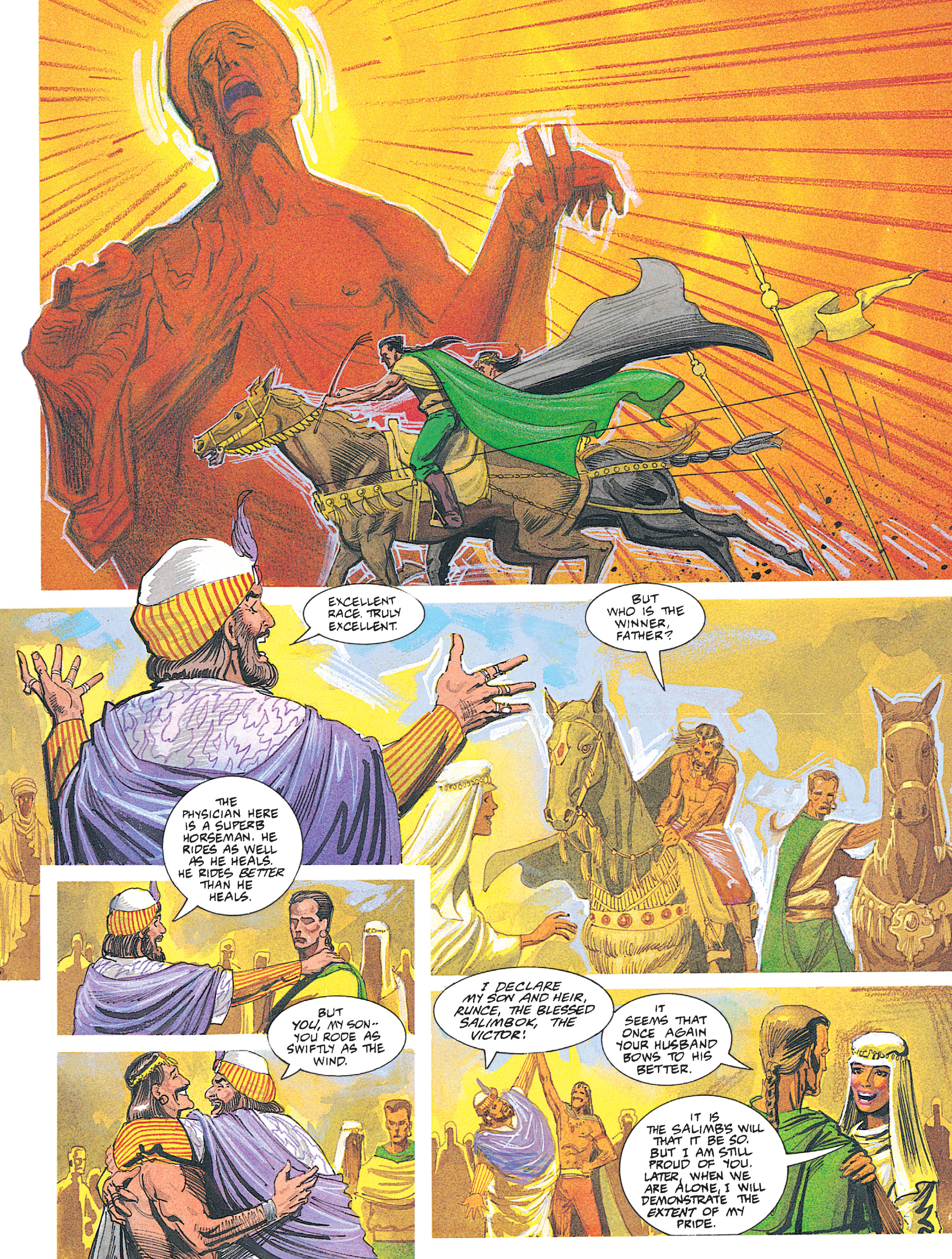 Read online Batman: The Demon Trilogy comic -  Issue # TPB (Part 2) - 98