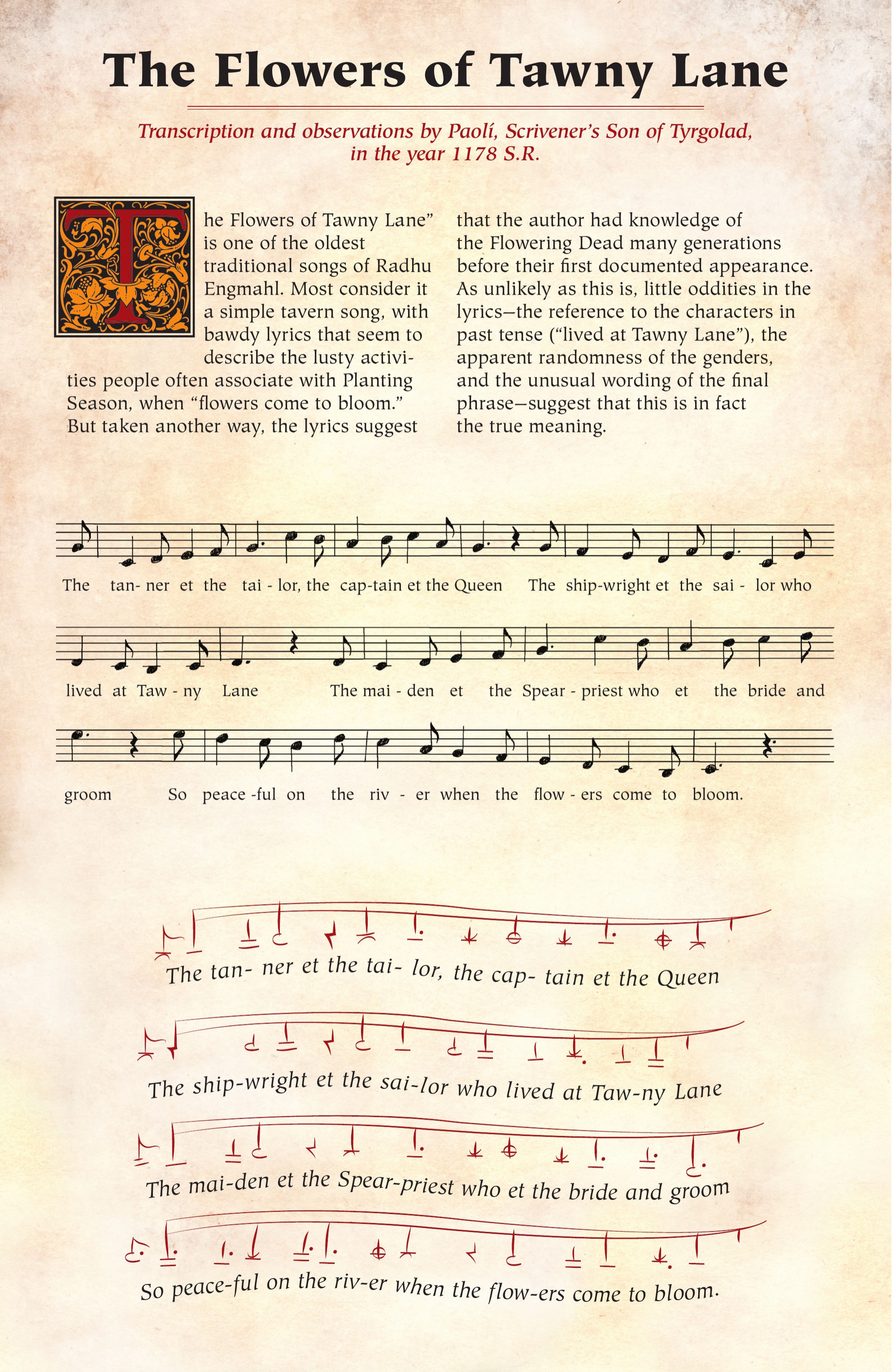 Read online The Fellspyre Chronicles comic -  Issue # TPB (Part 1) - 71