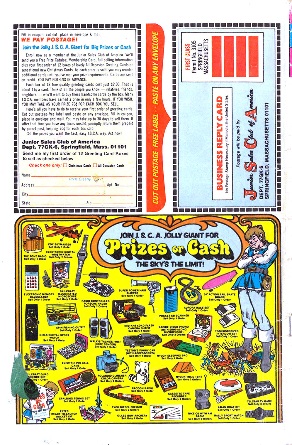 Read online The Inspector (1974) comic -  Issue #16 - 36