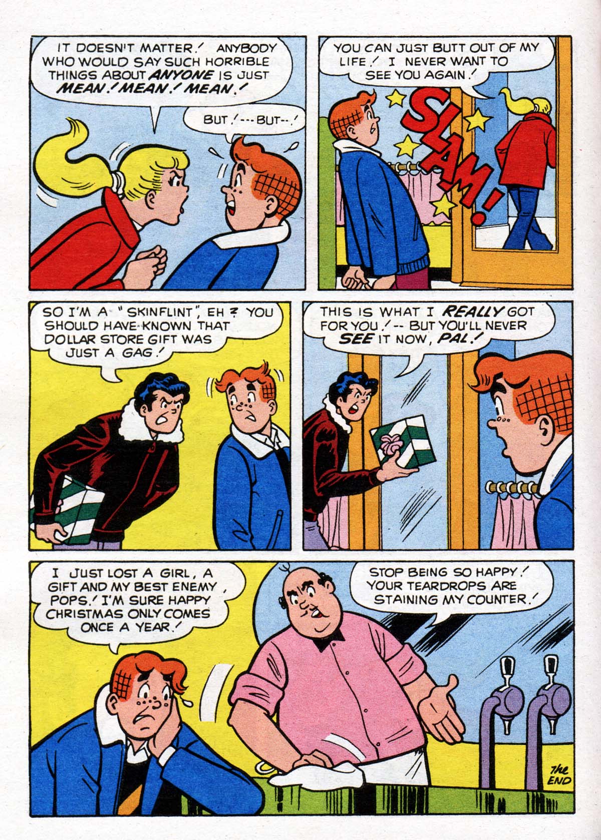 Read online Archie's Double Digest Magazine comic -  Issue #140 - 78