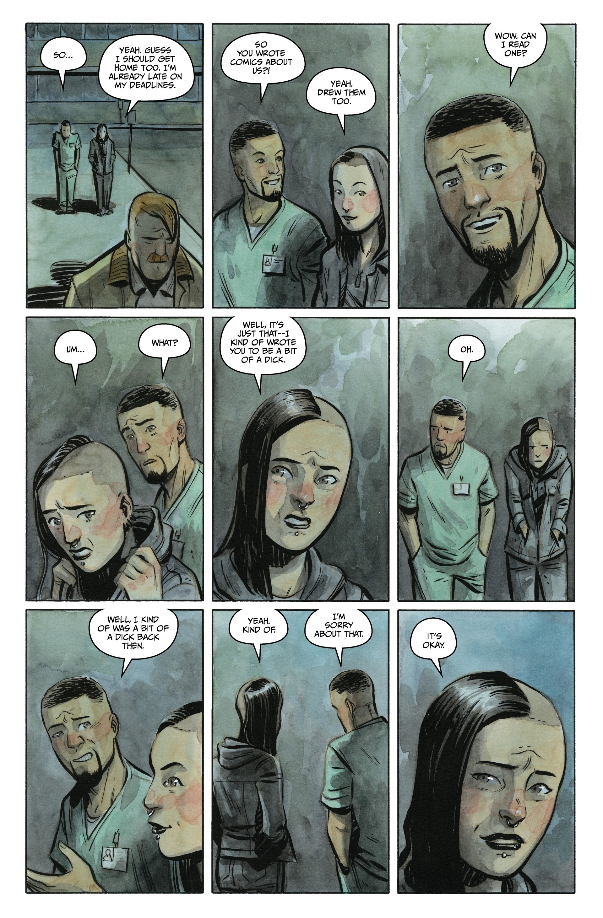 Read online The World of Black Hammer Library Edition comic -  Issue # TPB 4 (Part 3) - 53