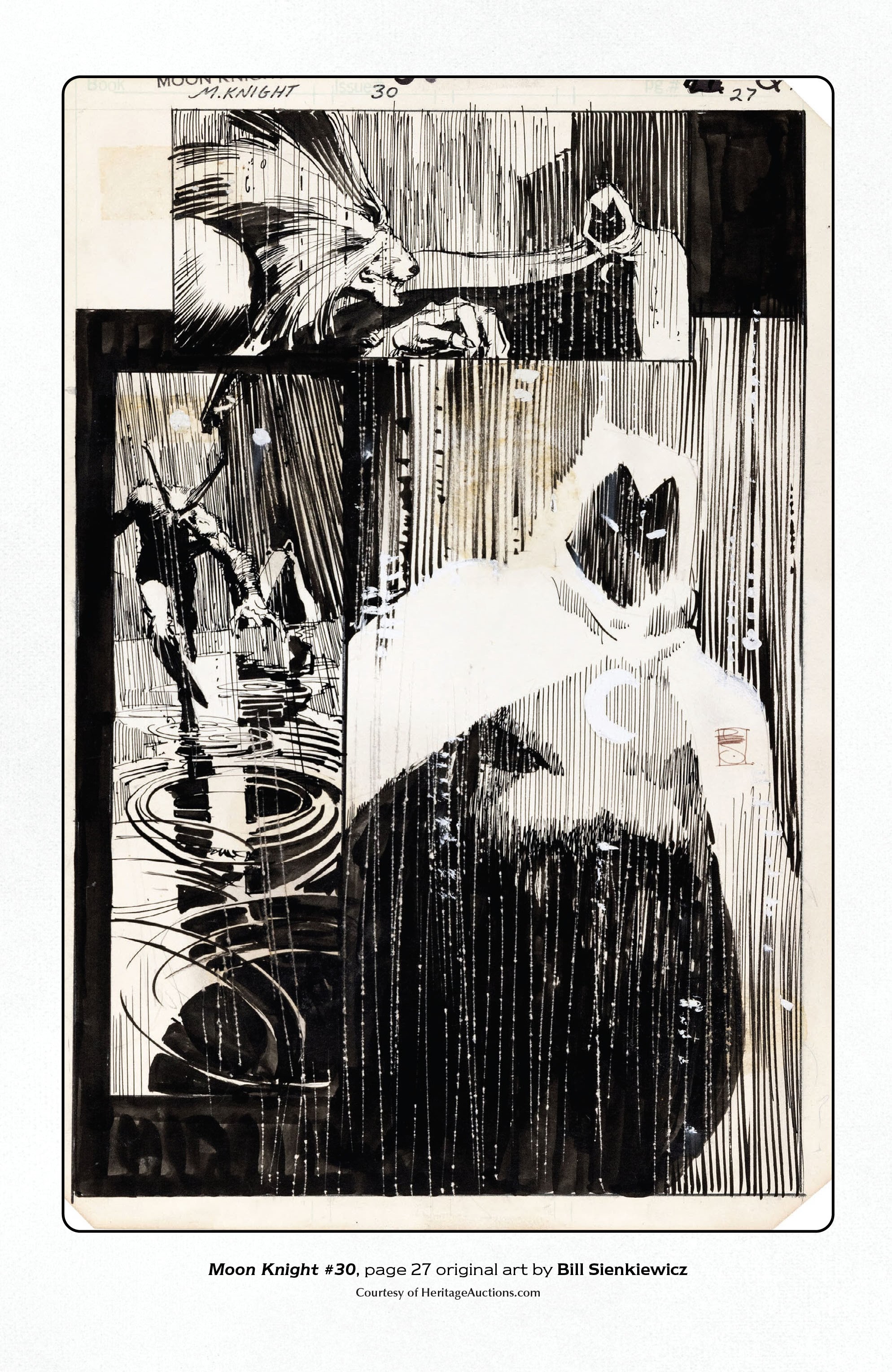 Read online Moon Knight Omnibus comic -  Issue # TPB 2 (Part 10) - 29