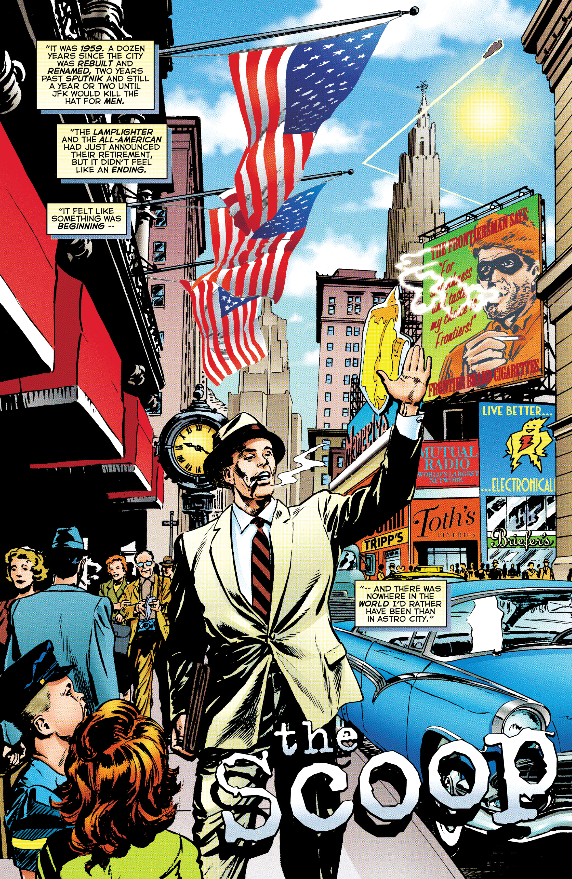 Read online Astro City Metrobook comic -  Issue # TPB 1 (Part 1) - 37