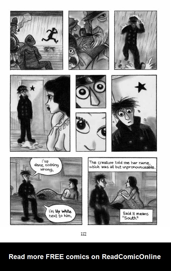 Read online Sailor Twain comic -  Issue # TPB (Part 2) - 13