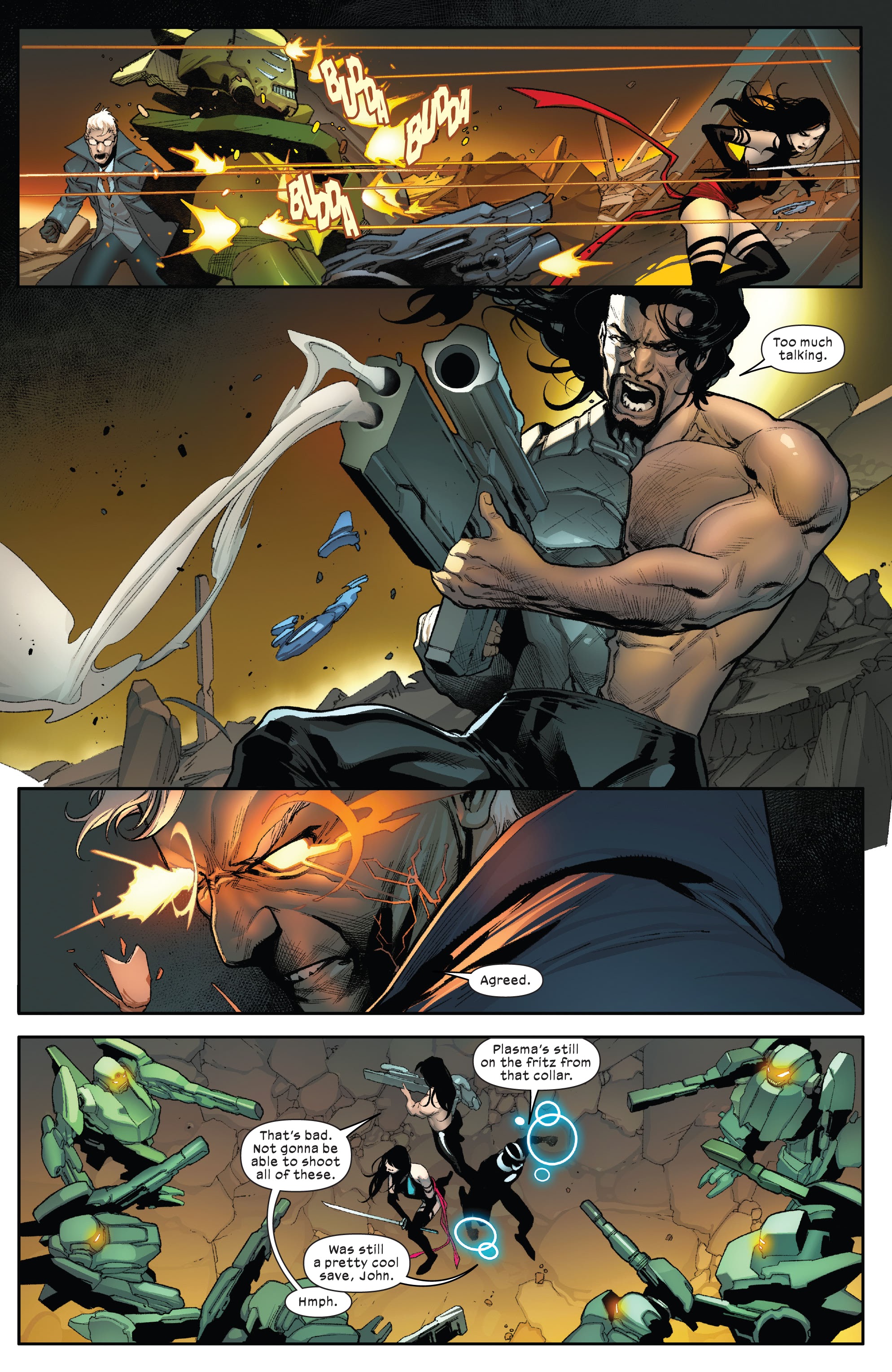 Read online Reign of X comic -  Issue # TPB 1 - 117