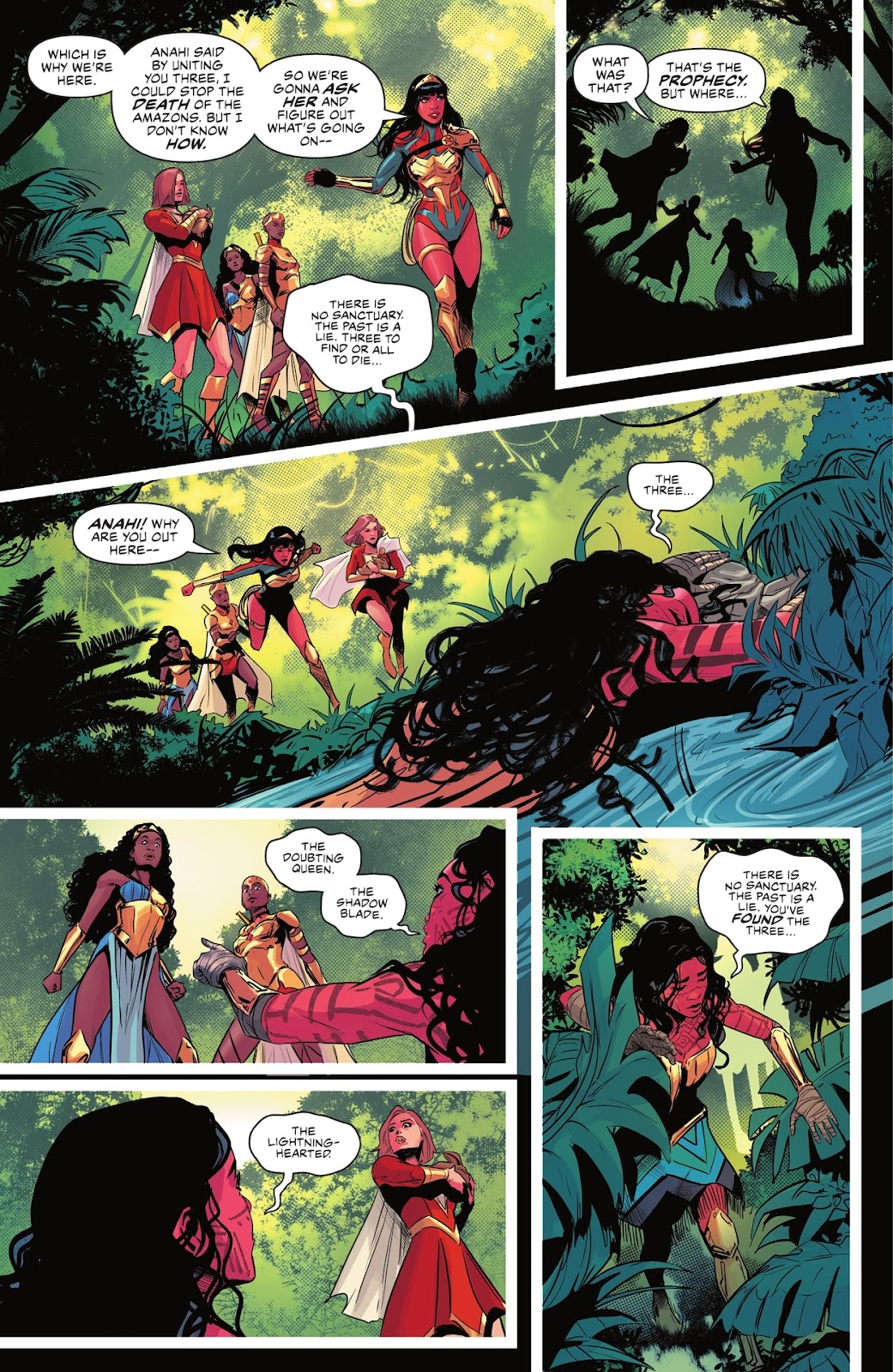 Amazons Attack (2023) issue 2 - Page 21