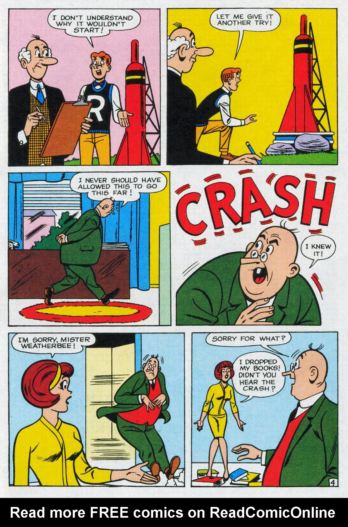 Read online Archie's Double Digest Magazine comic -  Issue #160 - 21
