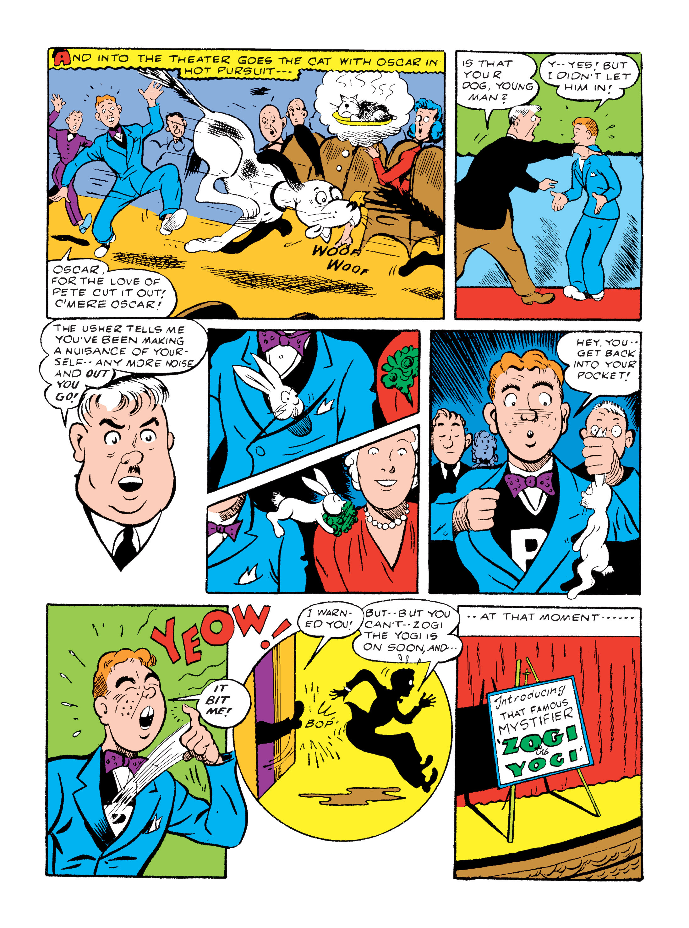 Read online Archie's Double Digest Magazine comic -  Issue #238 - 133