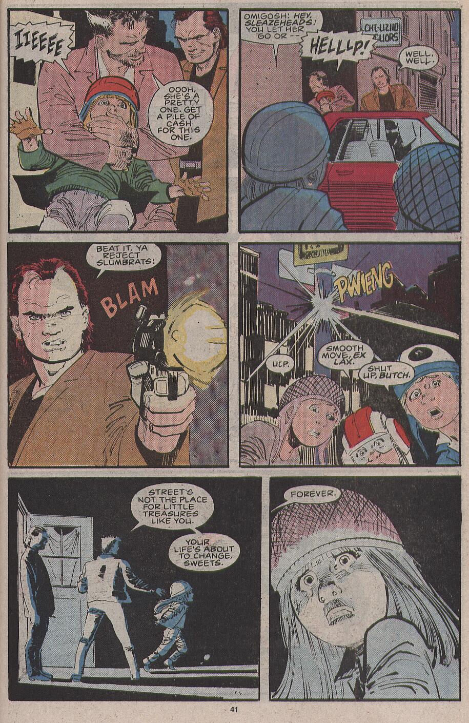 Read online Daredevil (1964) comic -  Issue # _Annual 5 - 36