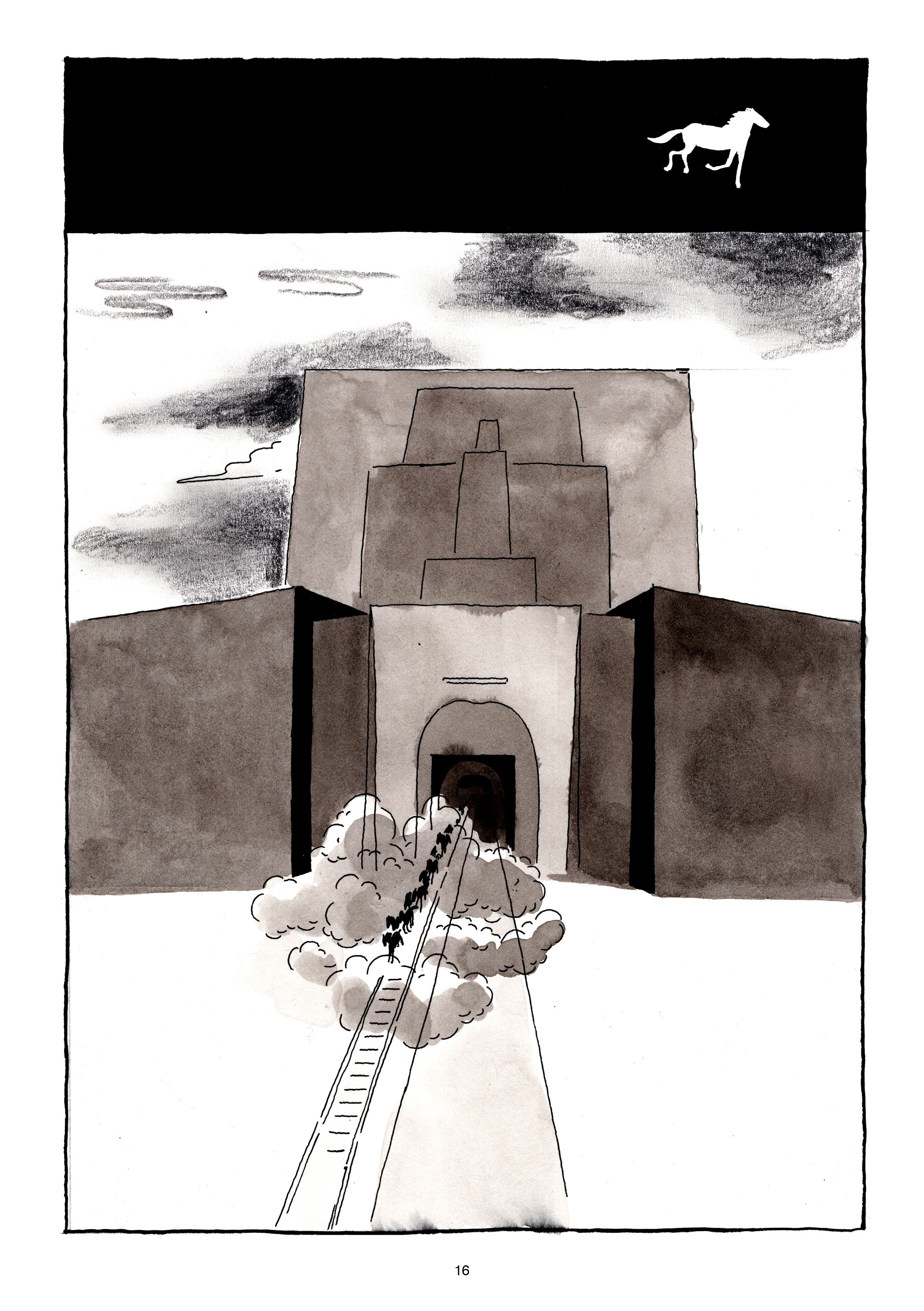 Read online Metax comic -  Issue # TPB (Part 1) - 18