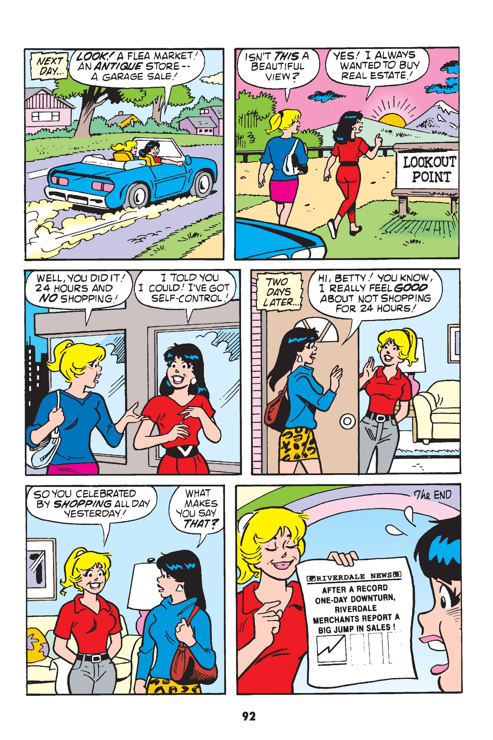 Read online Archie & Friends All-Stars comic -  Issue # TPB 23 - 93