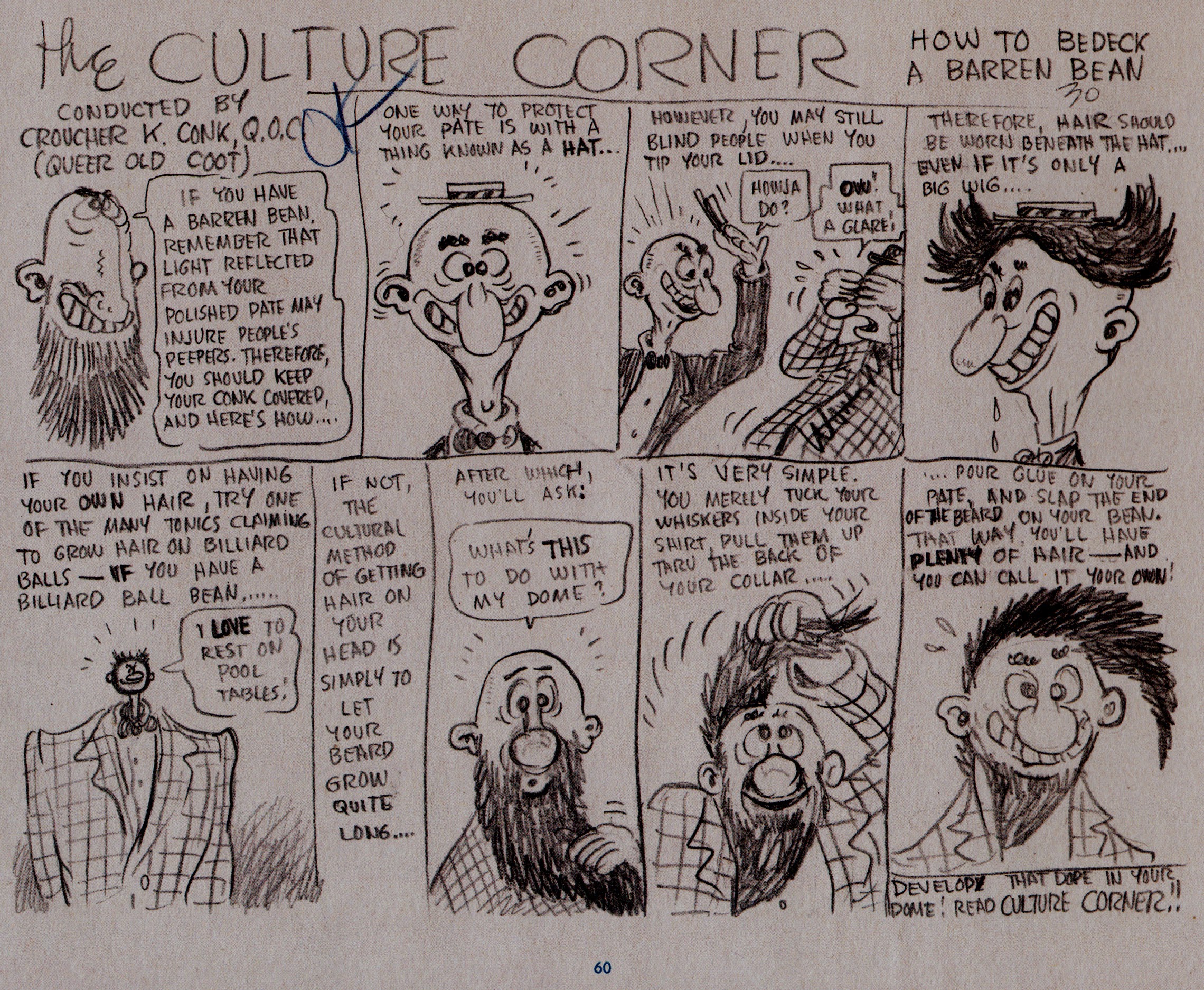 Read online Culture Corner comic -  Issue # TPB (Part 1) - 65