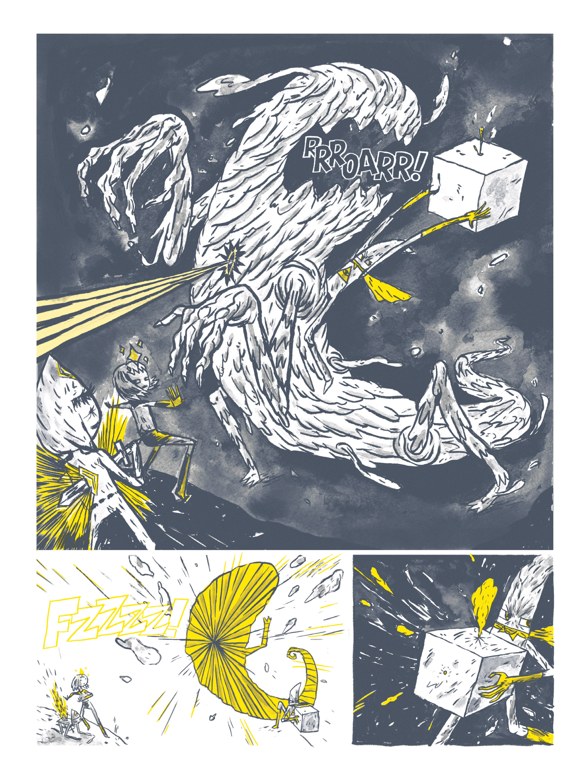 Read online Starseeds comic -  Issue # TPB 1 (Part 2) - 65