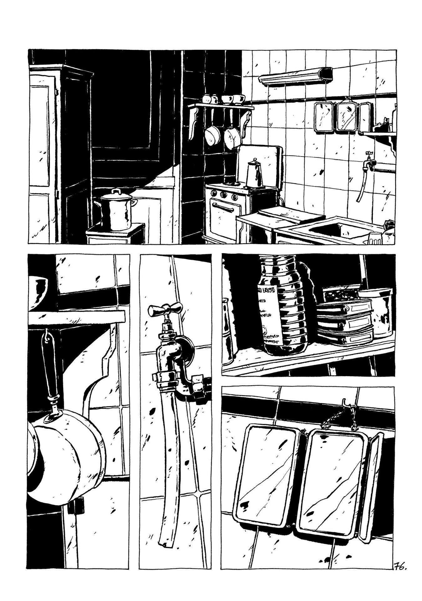 Read online Alone (2017) comic -  Issue # TPB (Part 1) - 77