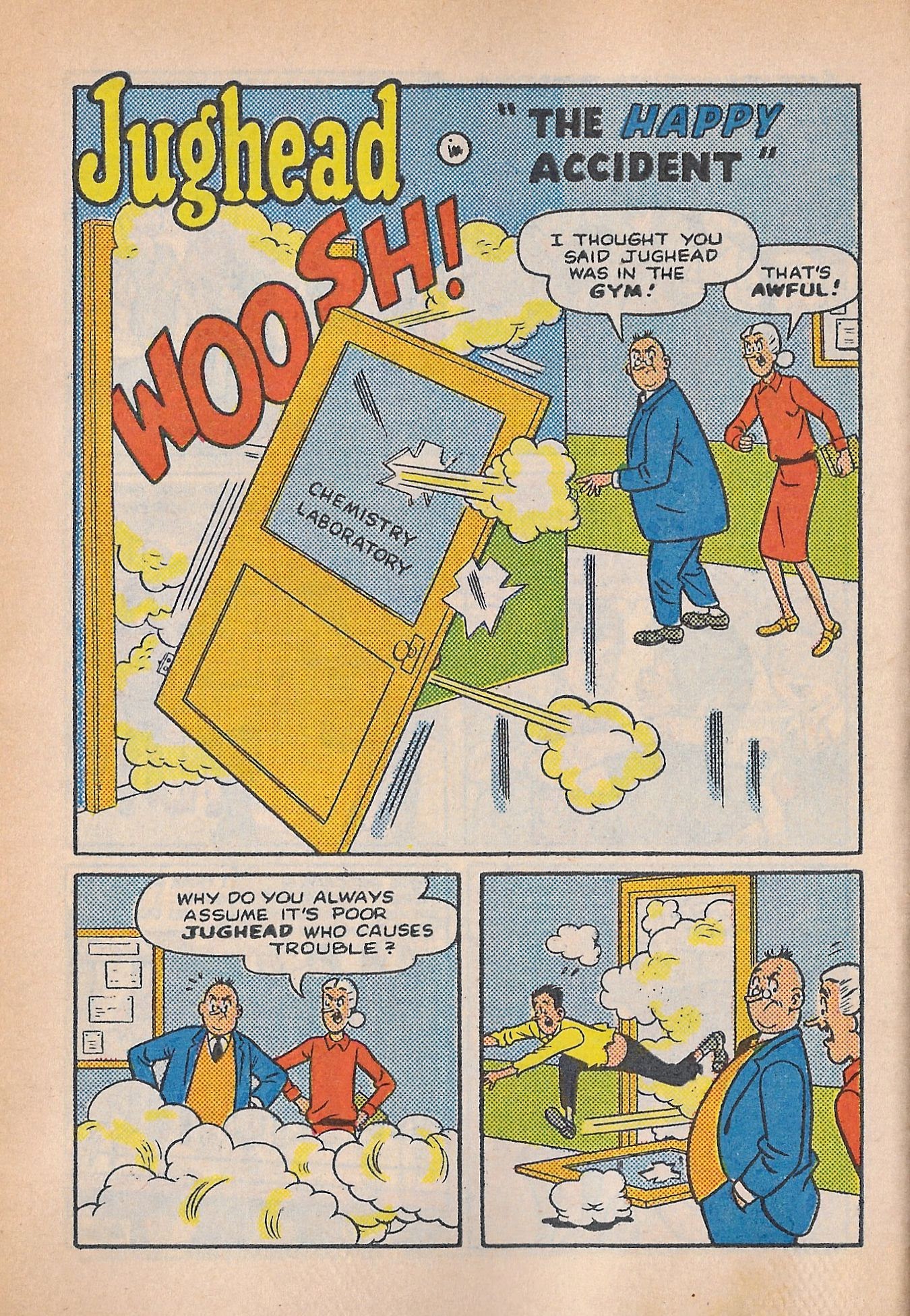 Read online Archie Digest Magazine comic -  Issue #97 - 38