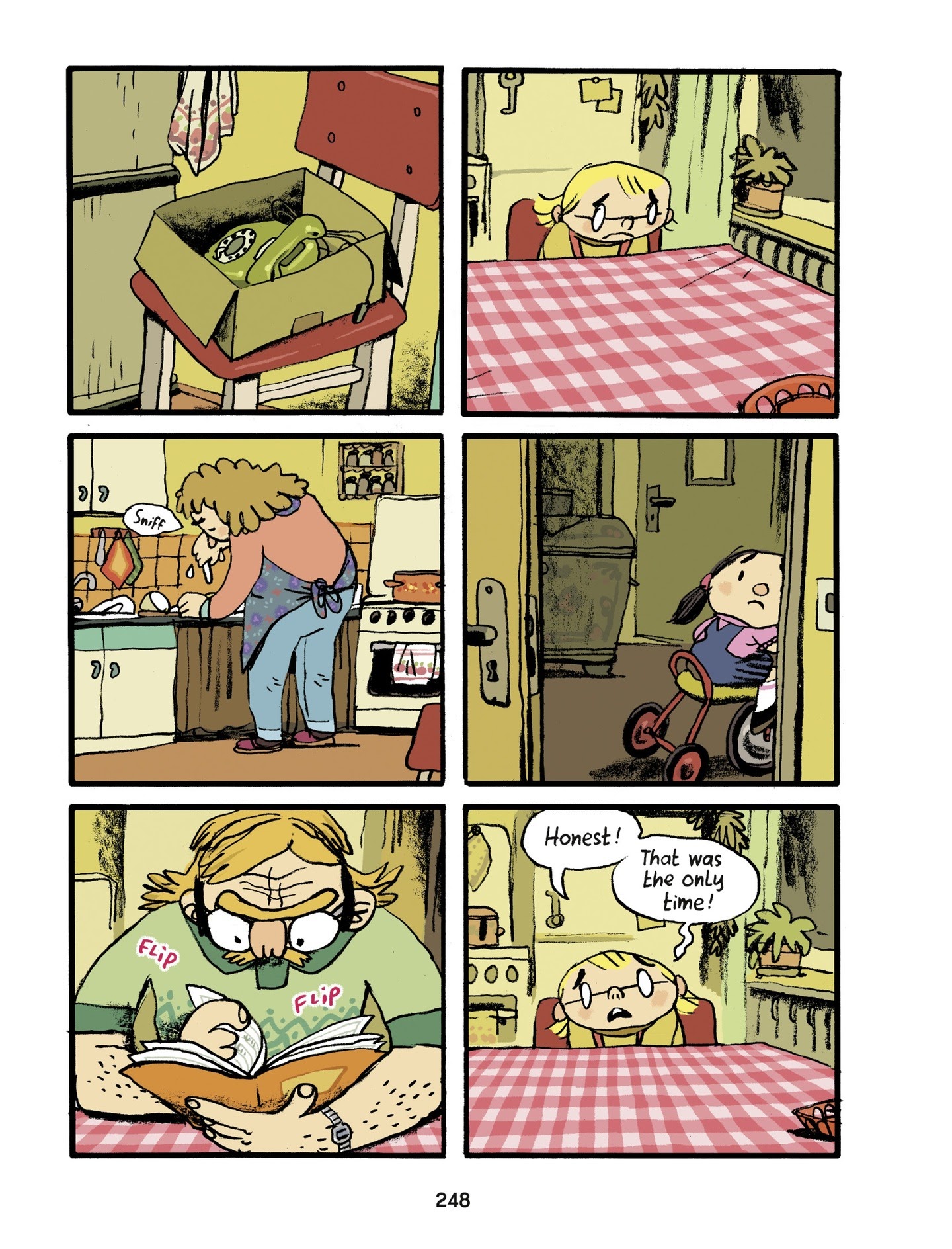 Read online Kinderland comic -  Issue # TPB (Part 3) - 47