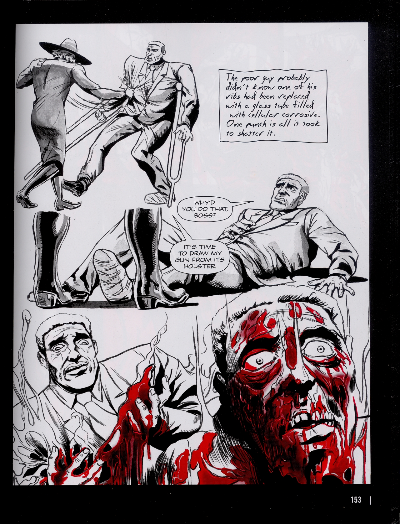 Read online The Art of War: A Graphic Novel comic -  Issue # TPB (Part 2) - 54