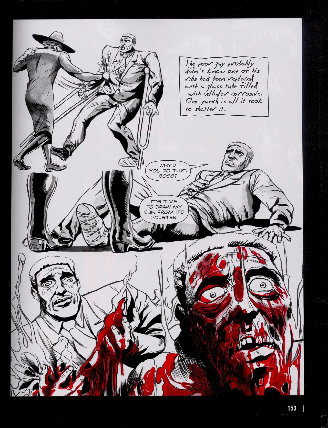 Read online The Art of War: A Graphic Novel comic -  Issue # TPB (Part 2) - 54