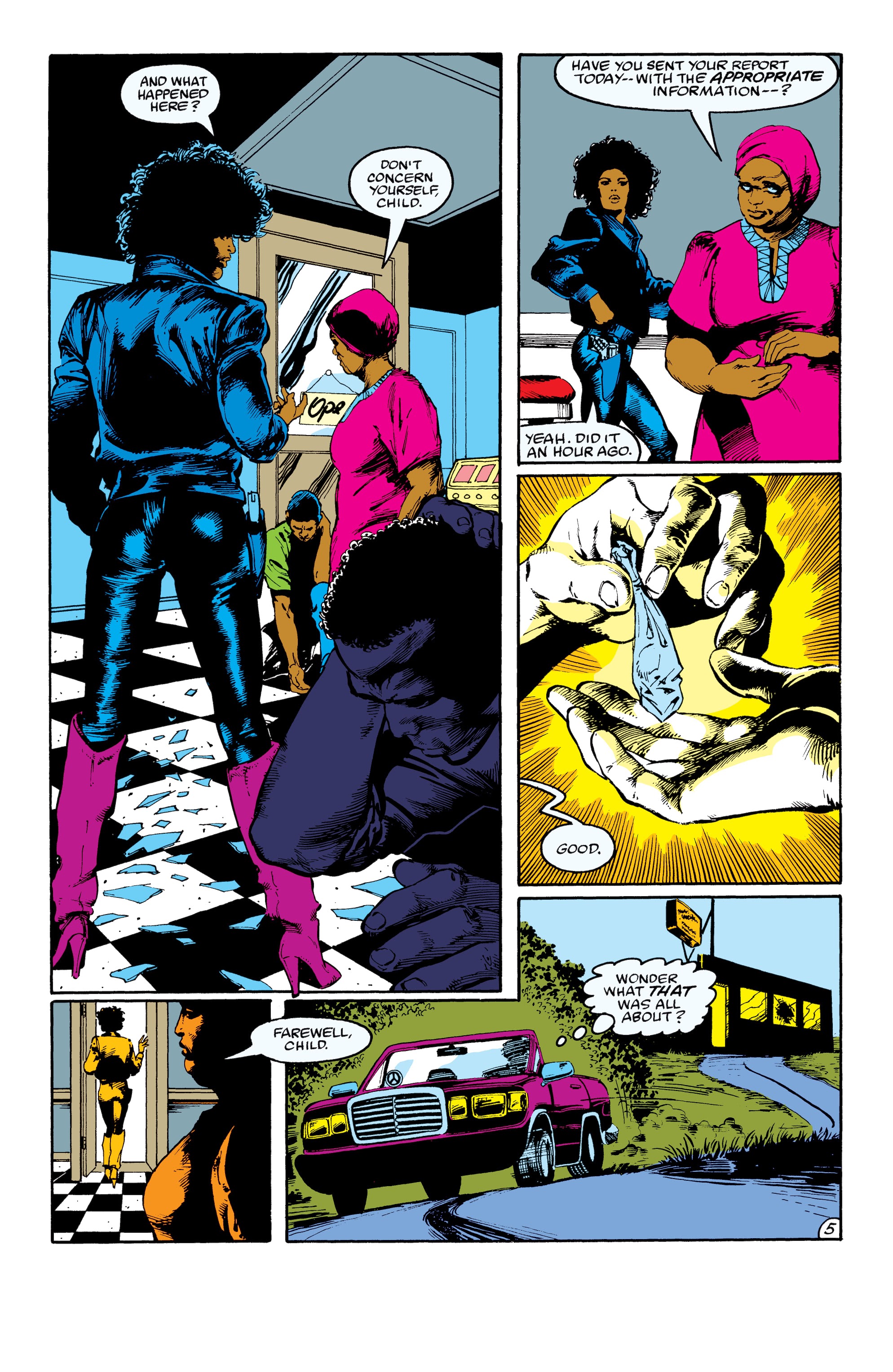 Read online Moon Knight Omnibus comic -  Issue # TPB 2 (Part 8) - 100