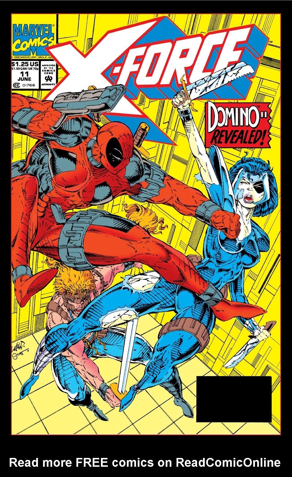 Read online Deadpool Epic Collection comic -  Issue # The Circle Chase (Part 1) - 87