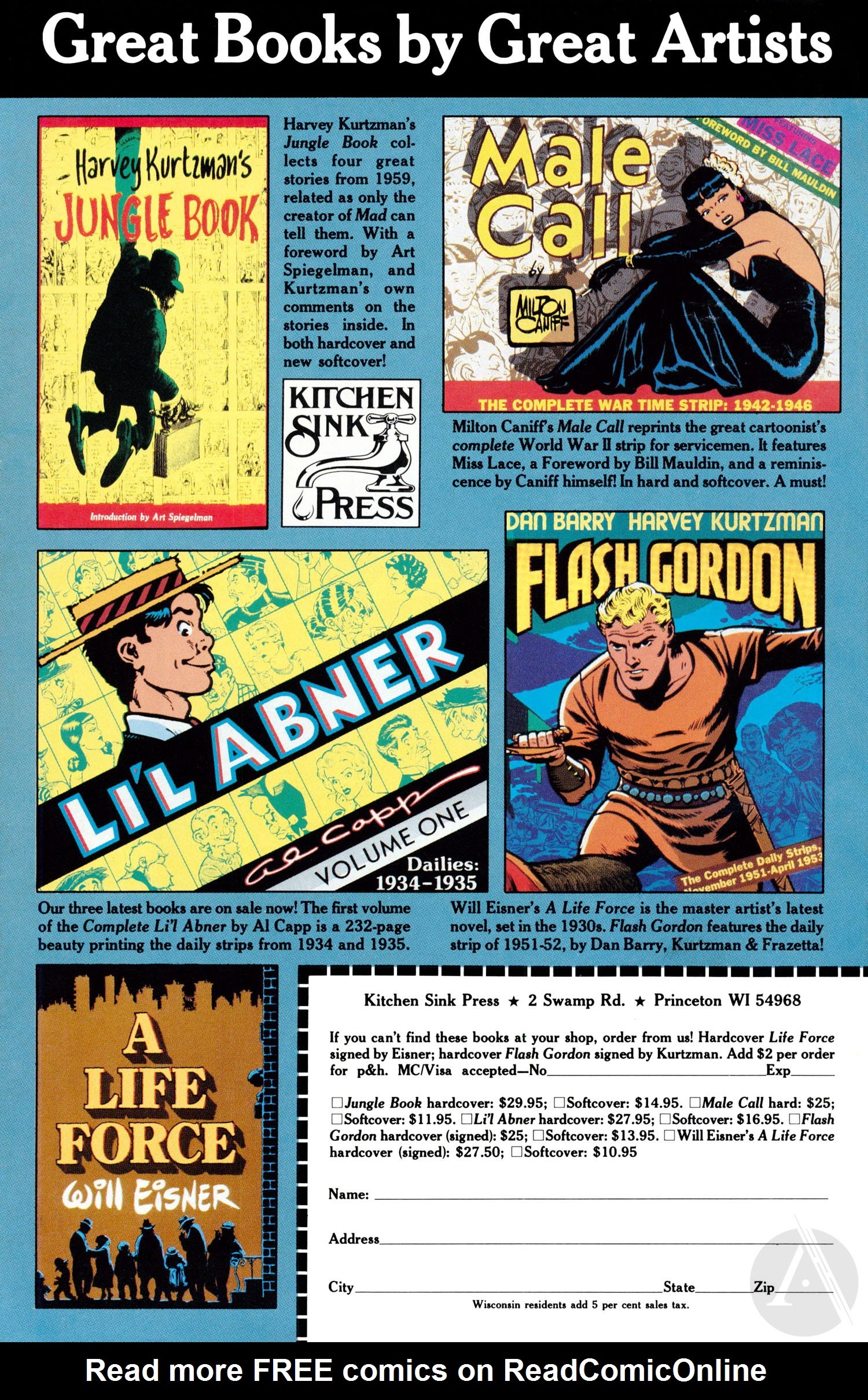 Read online Twist (1987) comic -  Issue #3 - 35