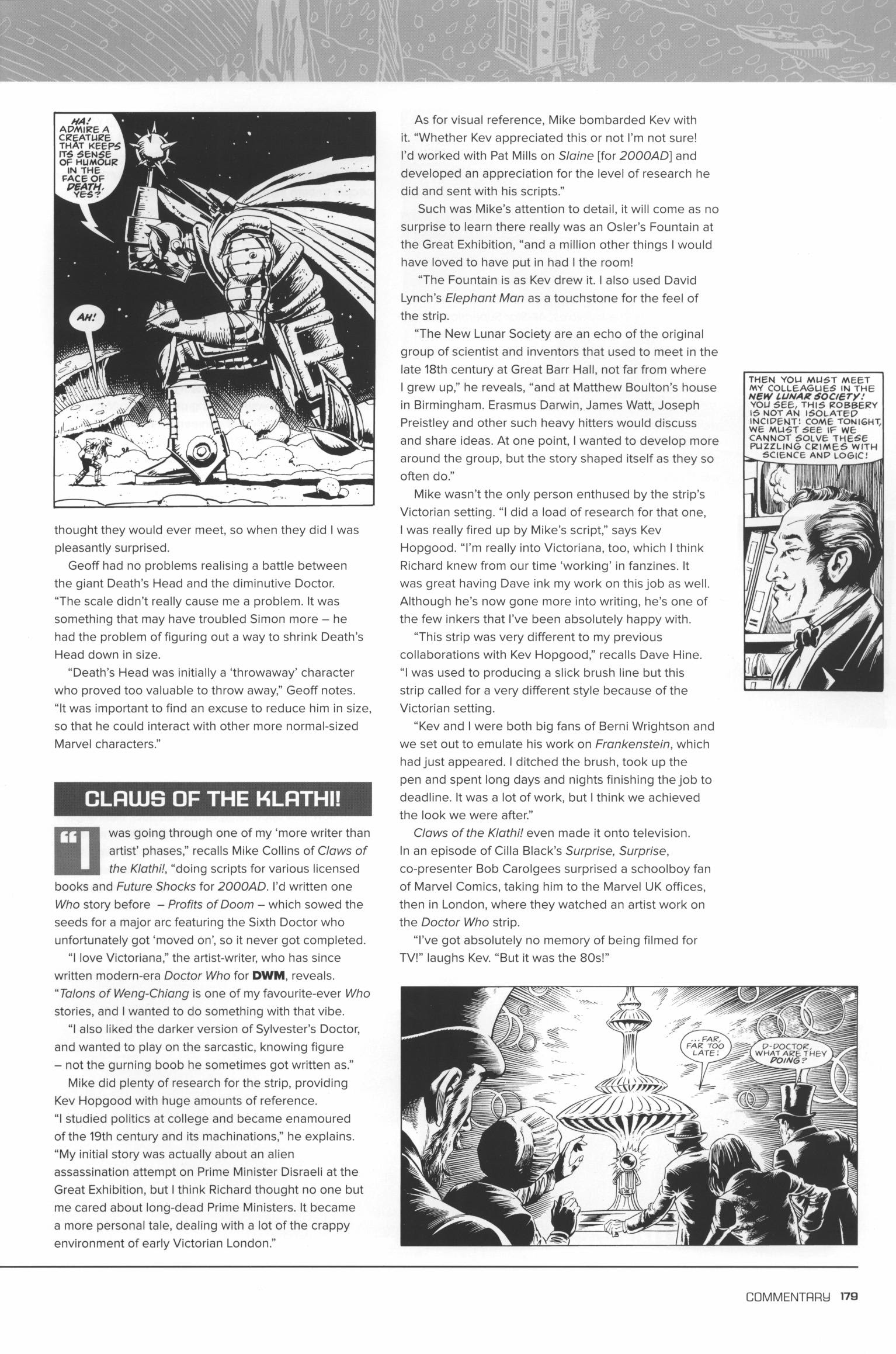 Read online Doctor Who Graphic Novel comic -  Issue # TPB 11 (Part 2) - 78