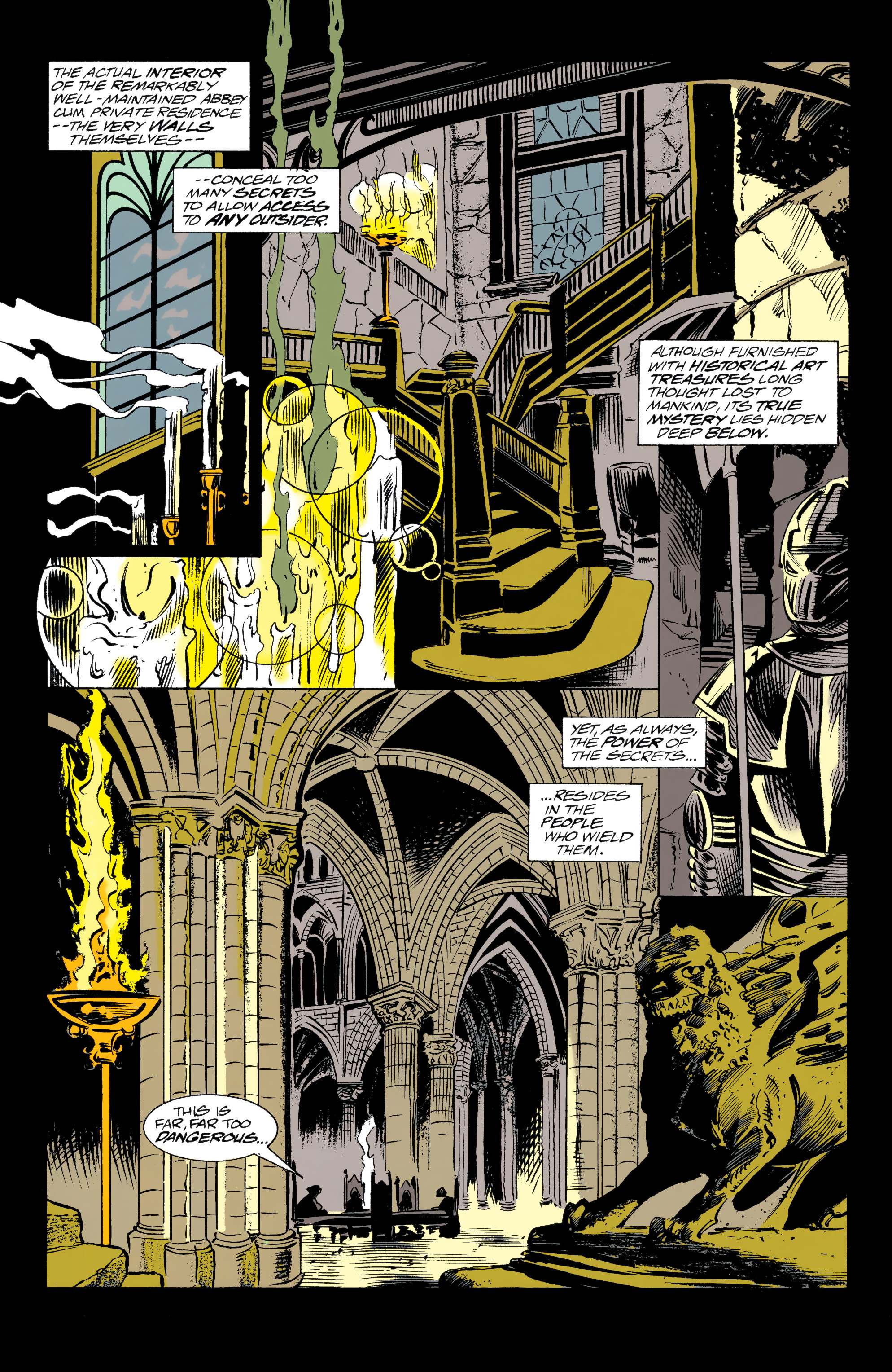 Read online Moon Knight Epic Collection comic -  Issue # TPB 7 (Part 2) - 94