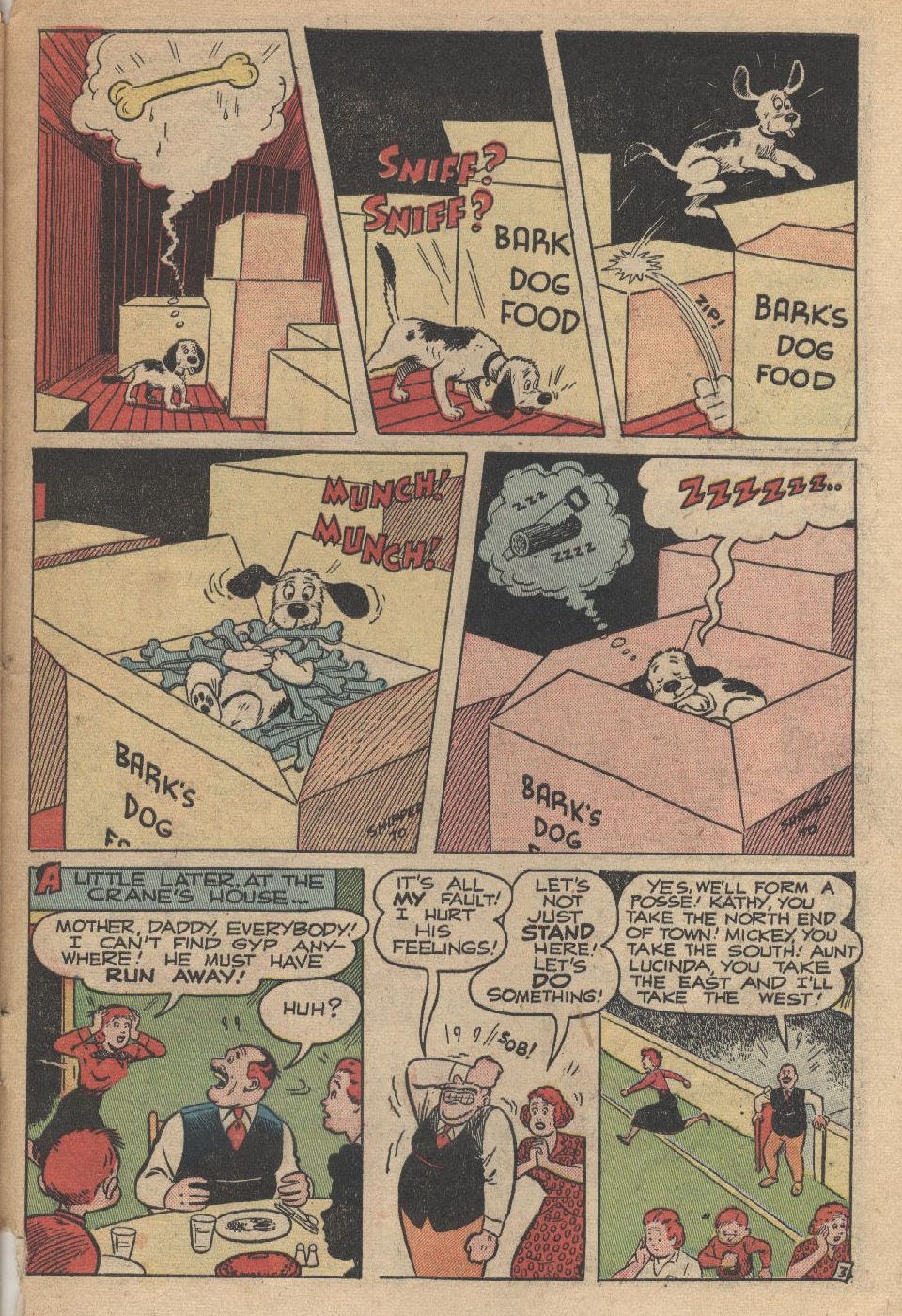 Read online Kathy (1949) comic -  Issue #1 - 31