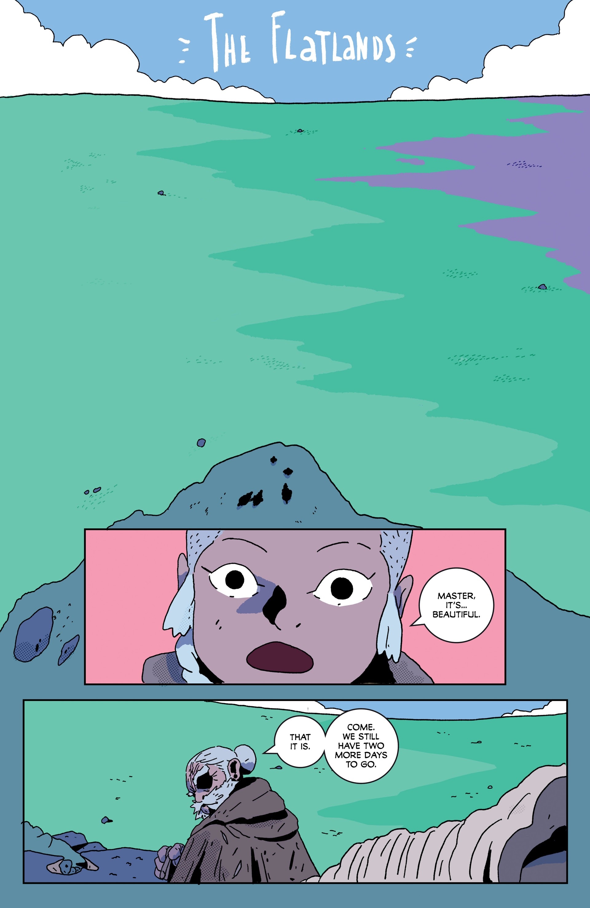 Read online Birdking comic -  Issue # TPB (Part 1) - 45