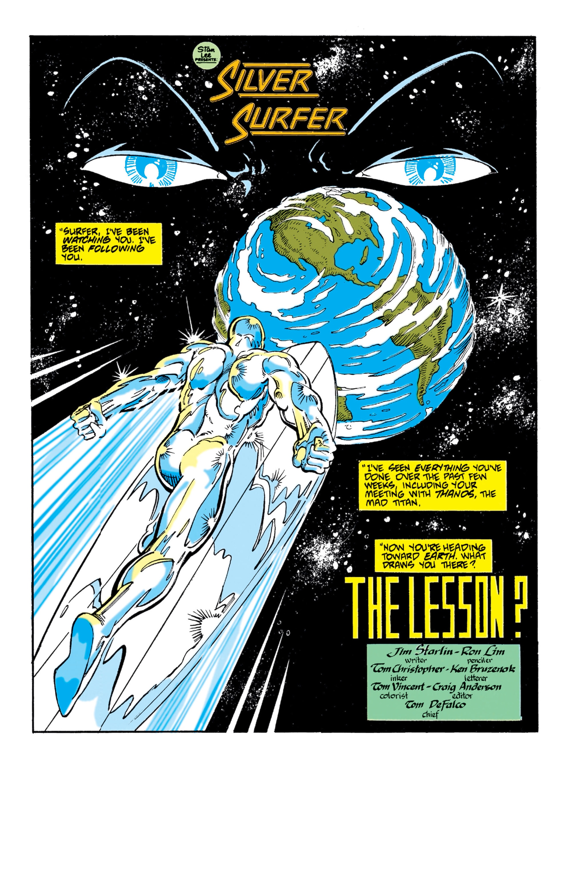 Read online Silver Surfer Epic Collection comic -  Issue # TPB 5 (Part 4) - 14