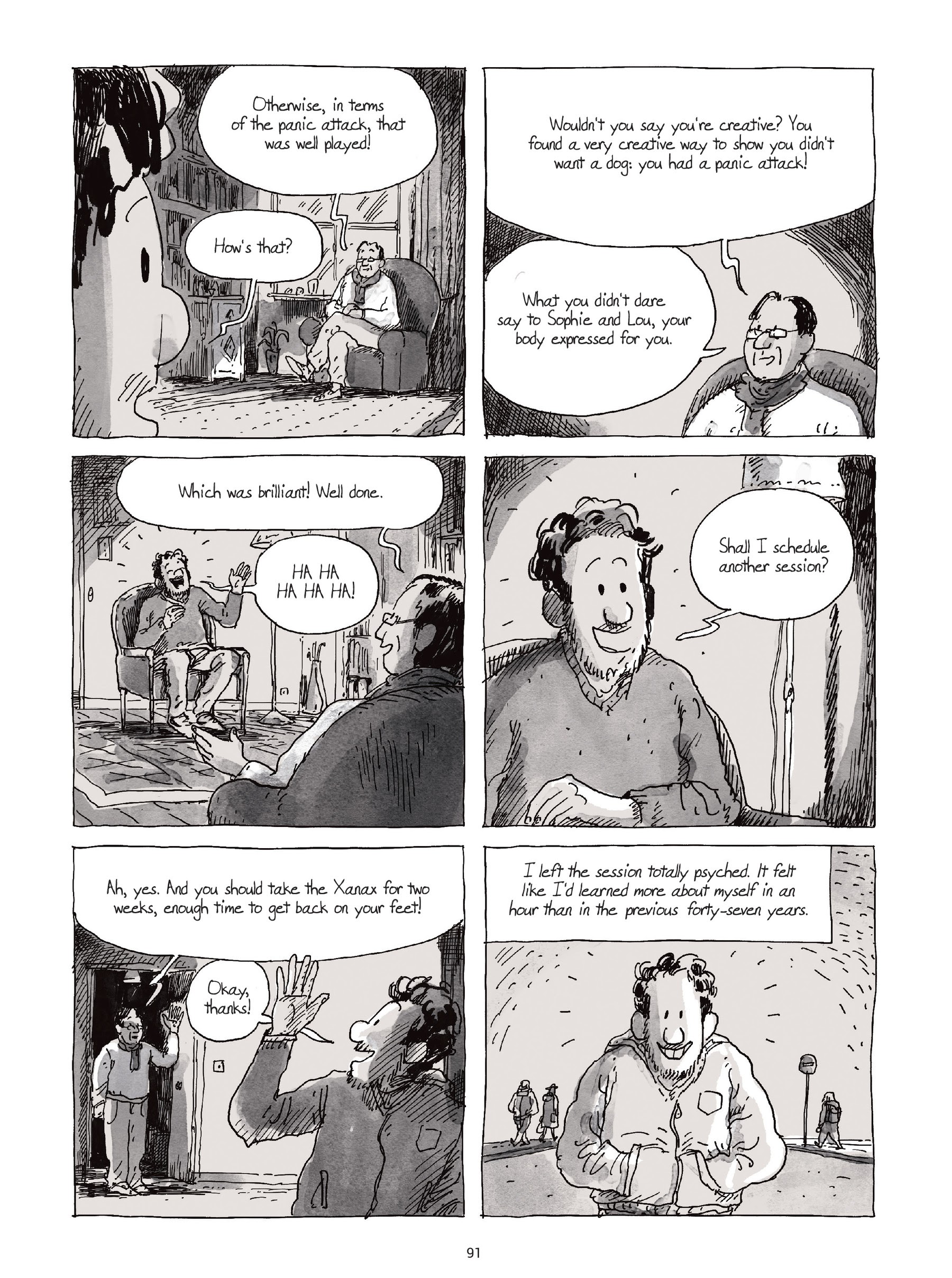 Read online Tiki: A Very Ruff Year comic -  Issue # TPB - 88