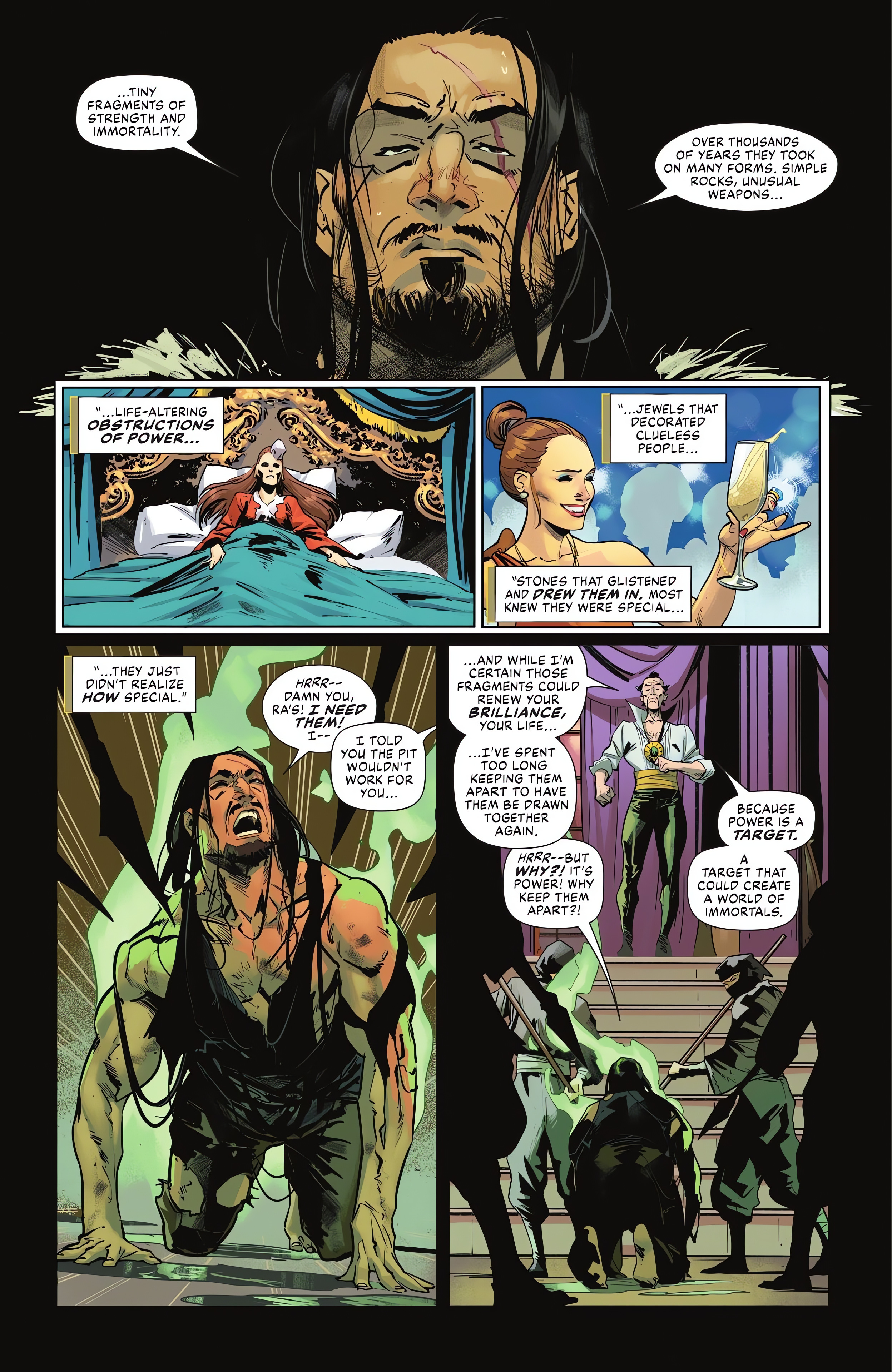 Read online Batman (2016) comic -  Issue #138 - 31