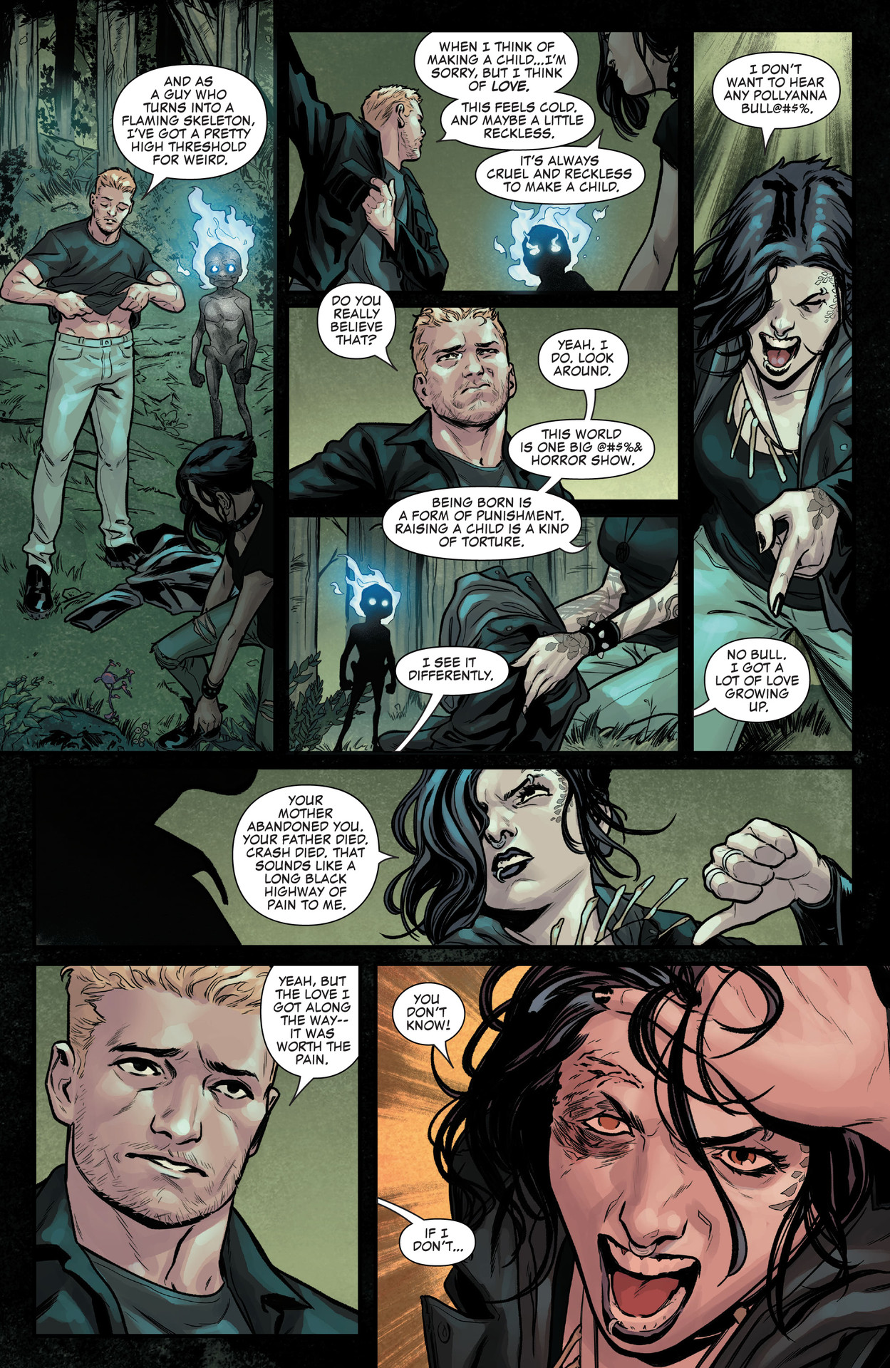 Read online Ghost Rider (2022) comic -  Issue #20 - 18