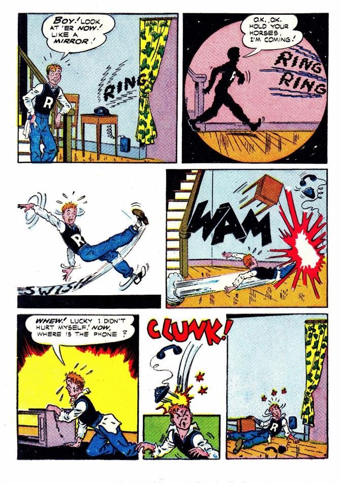 Read online Archie Comics comic -  Issue #022 - 15