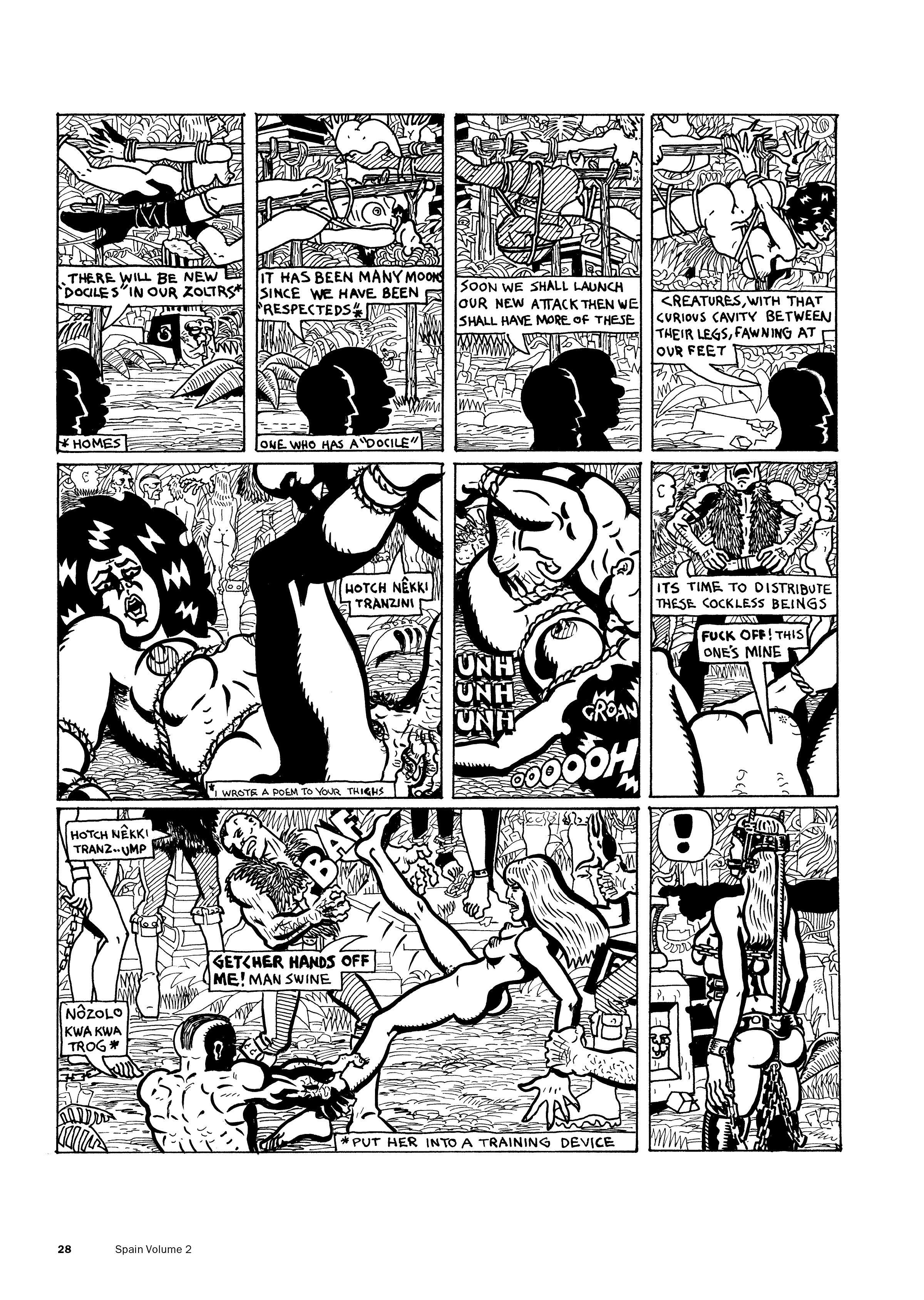 Read online Spain comic -  Issue # TPB 2 (Part 1) - 28