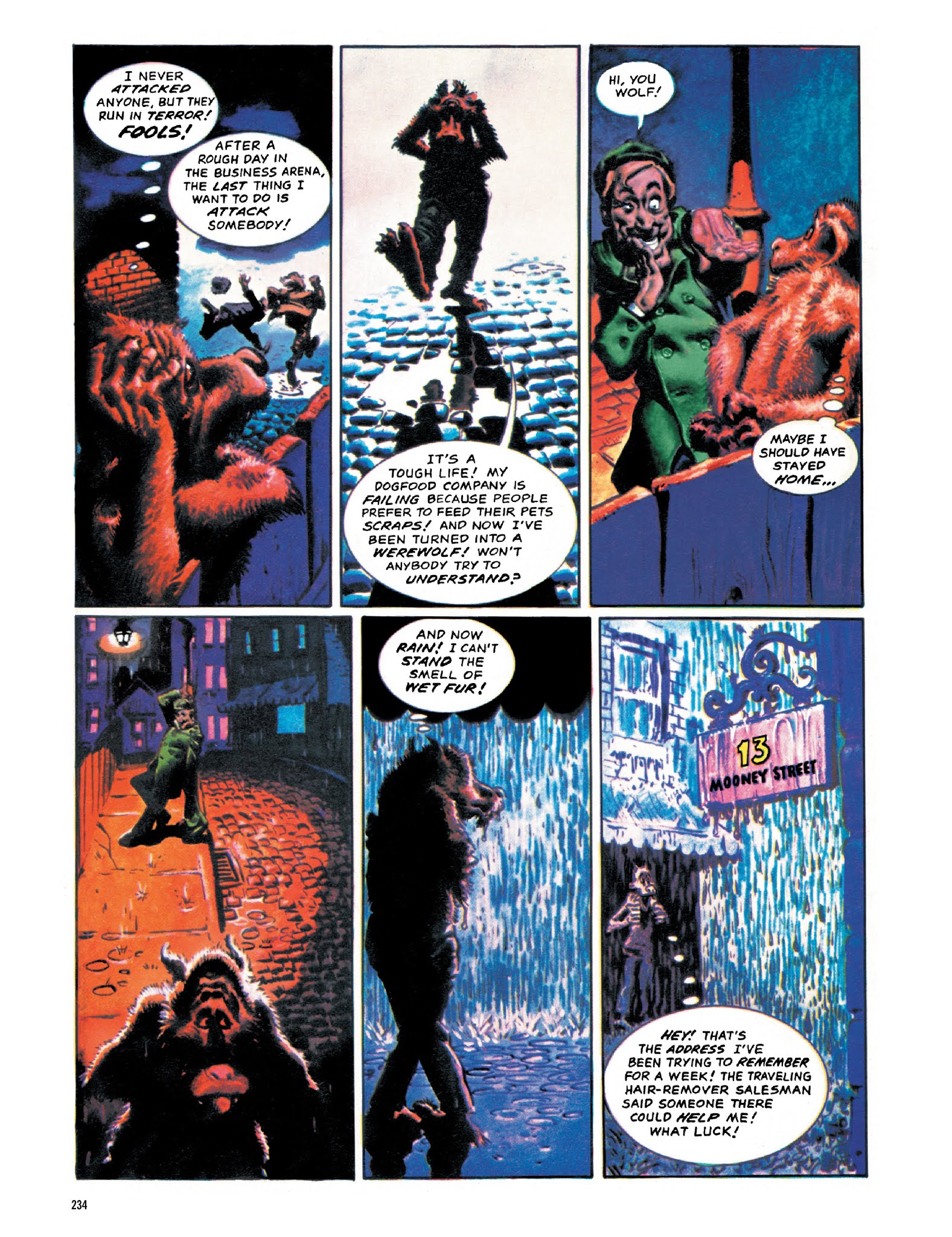 Read online Creepy Presents Richard Corben comic -  Issue # TPB (Part 3) - 37