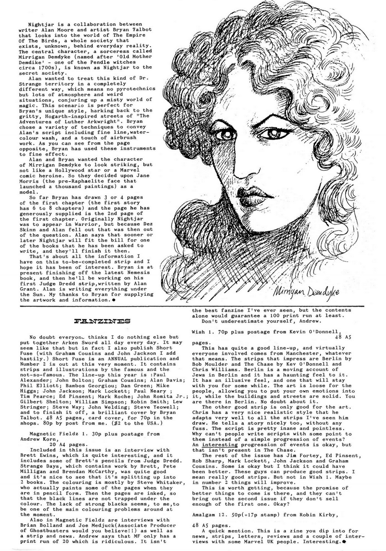 Read online Arken Sword comic -  Issue #15 - 31