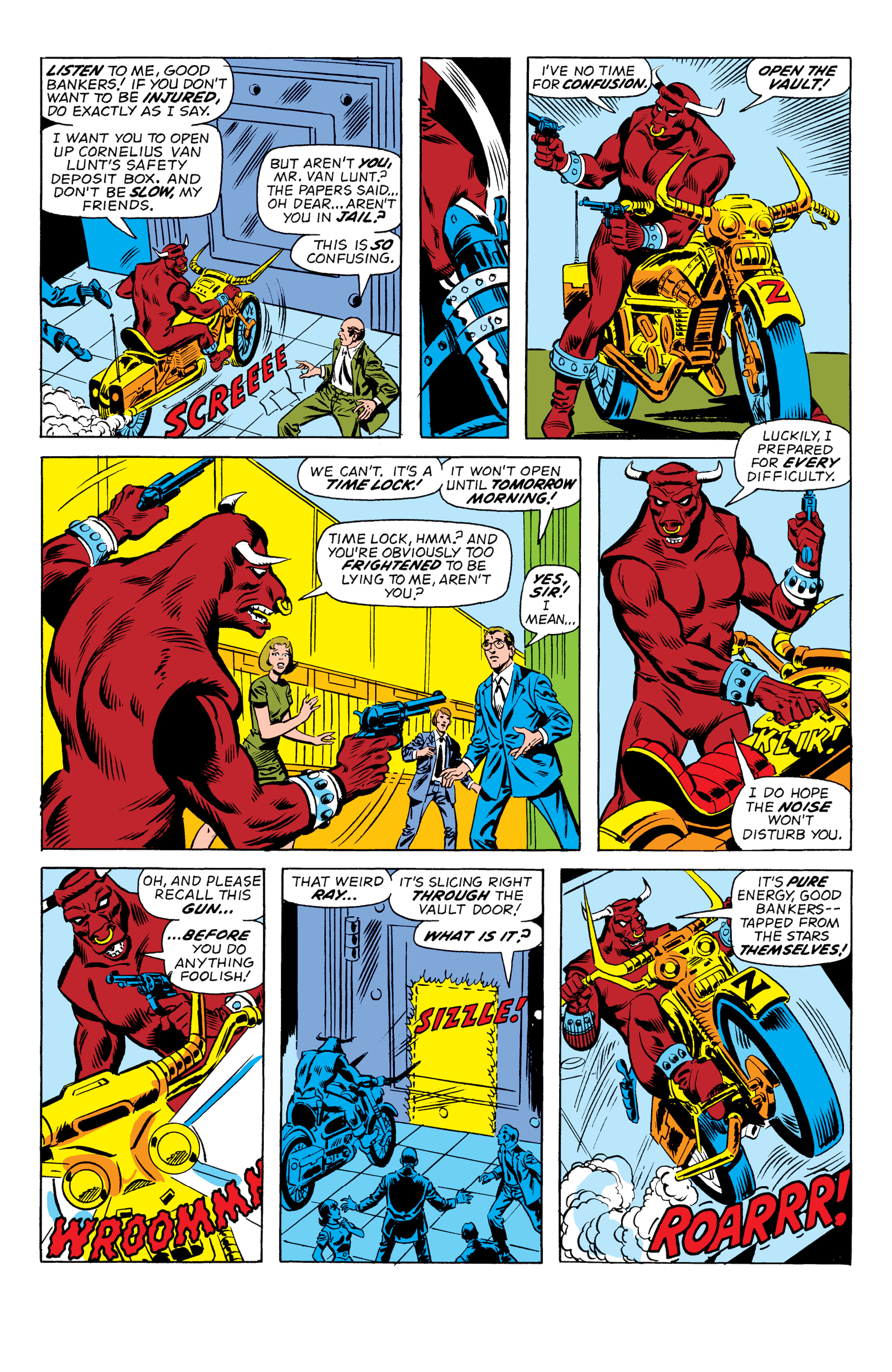 Read online Ghost Rider Epic Collection: Hell On Wheels comic -  Issue # TPB (Part 4) - 9