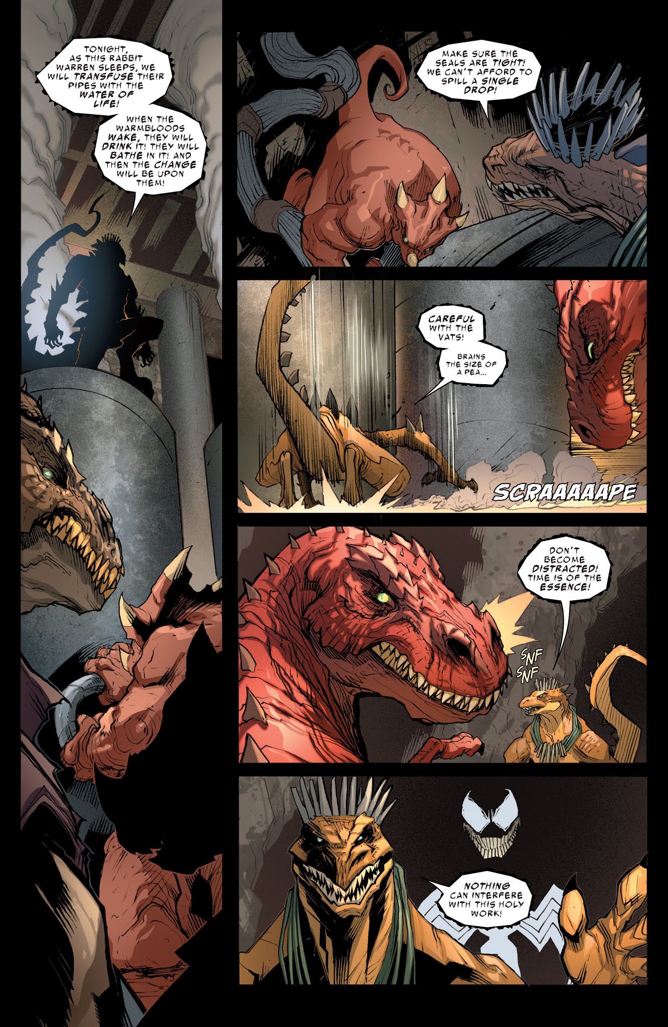 Read online Venom (2016) comic -  Issue # _TPB 2 - 105