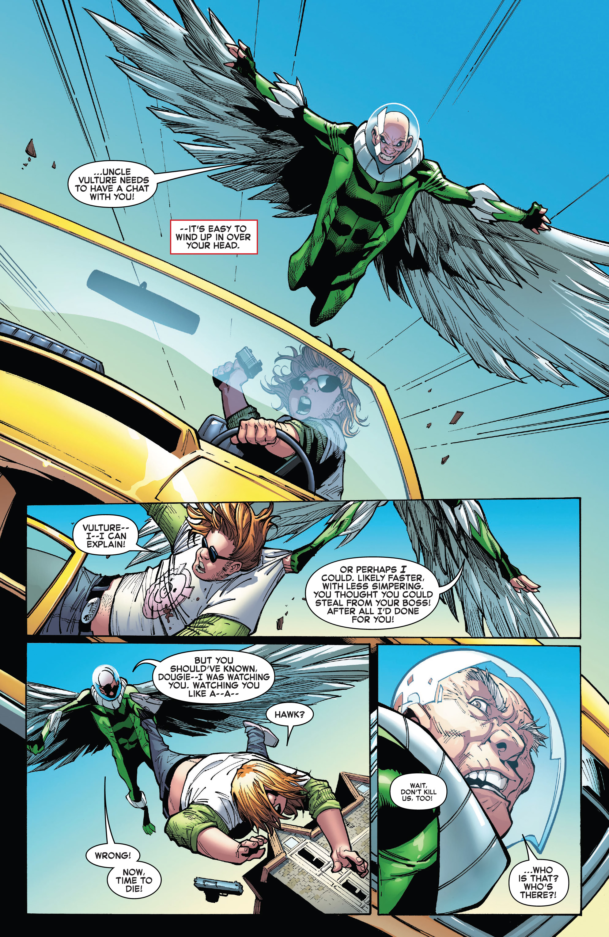 Read online The Amazing Spider-Man: By Nick Spencer Omnibus comic -  Issue # TPB (Part 2) - 43