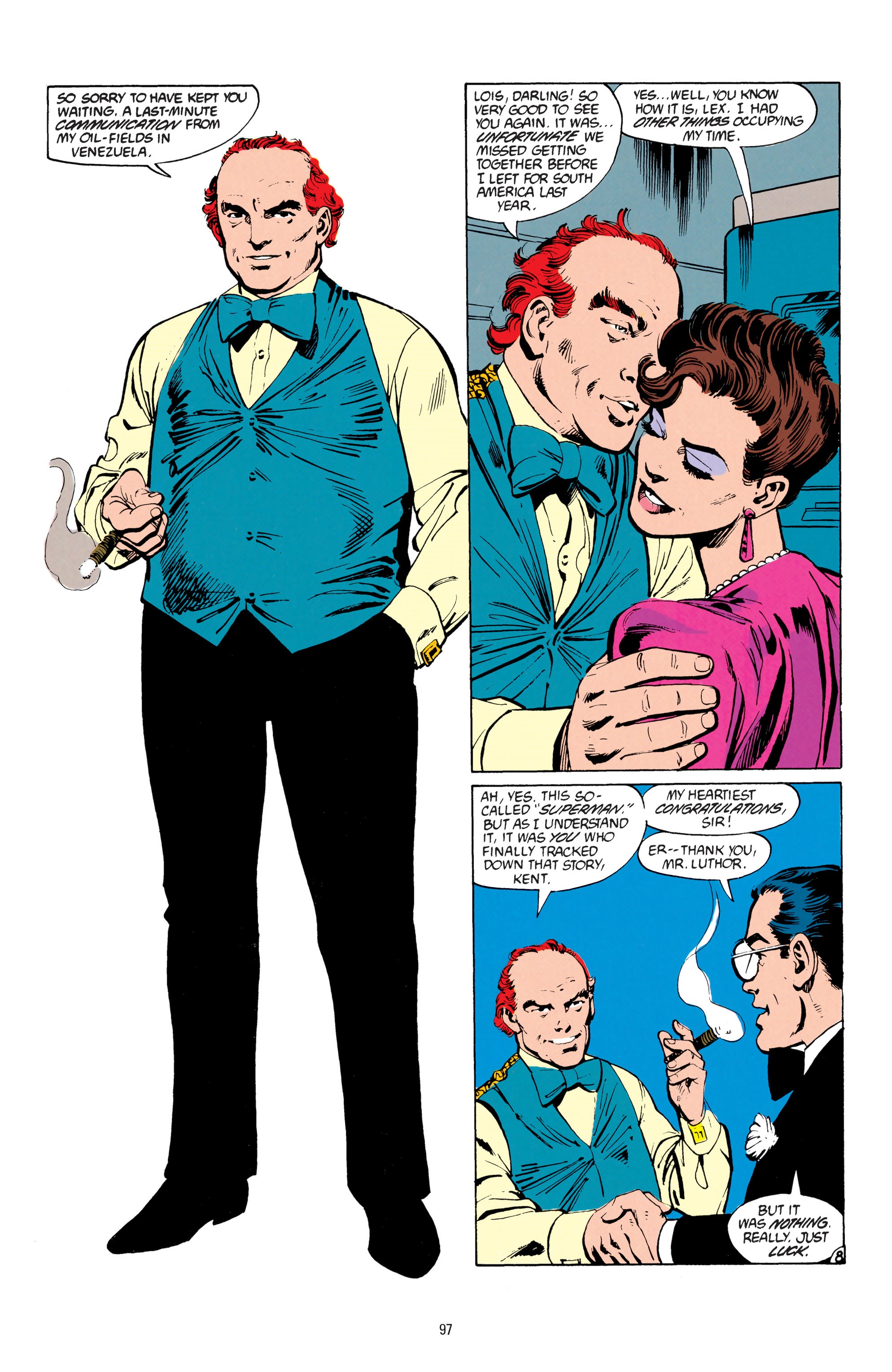 Read online Superman: The Man of Steel (2020) comic -  Issue # TPB 1 (Part 1) - 96