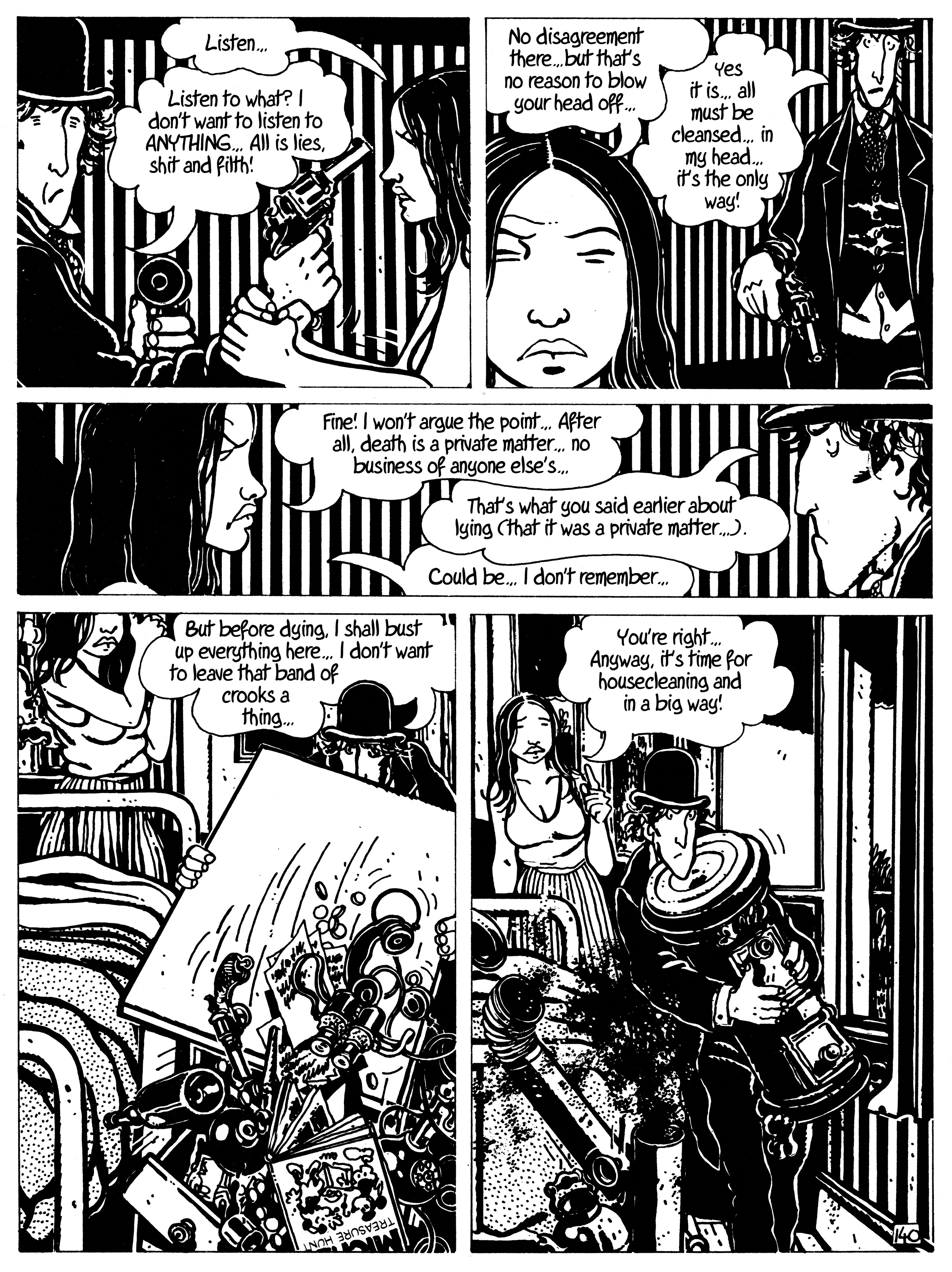 Read online You Are There comic -  Issue # TPB (Part 2) - 41