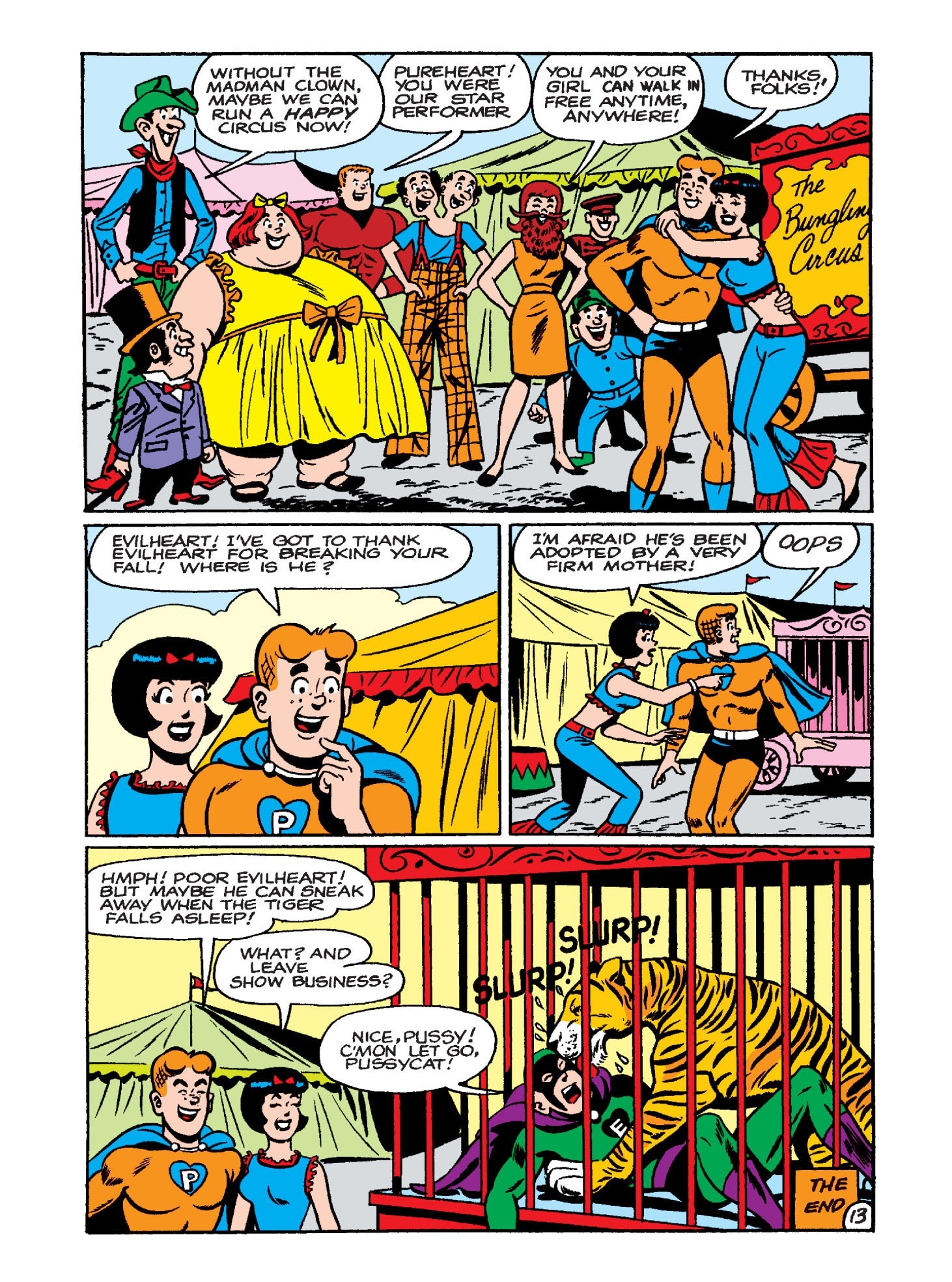 Read online Archie & Friends Double Digest comic -  Issue #17 - 14
