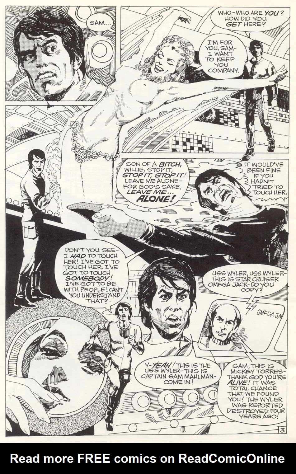 Read online Hot Stuf' comic -  Issue #4 - 38