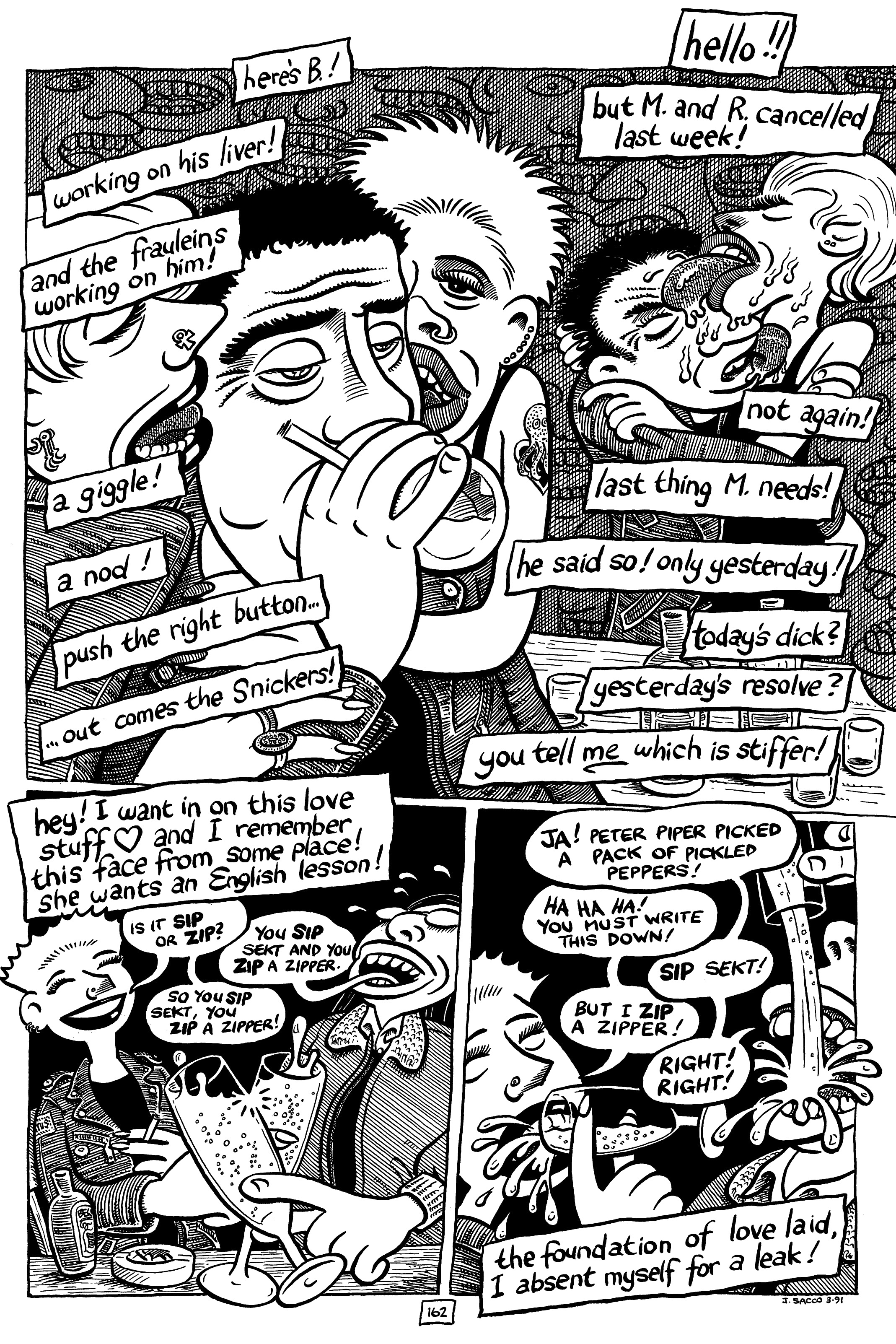 Read online Notes from a Defeatist comic -  Issue # TPB (Part 2) - 59